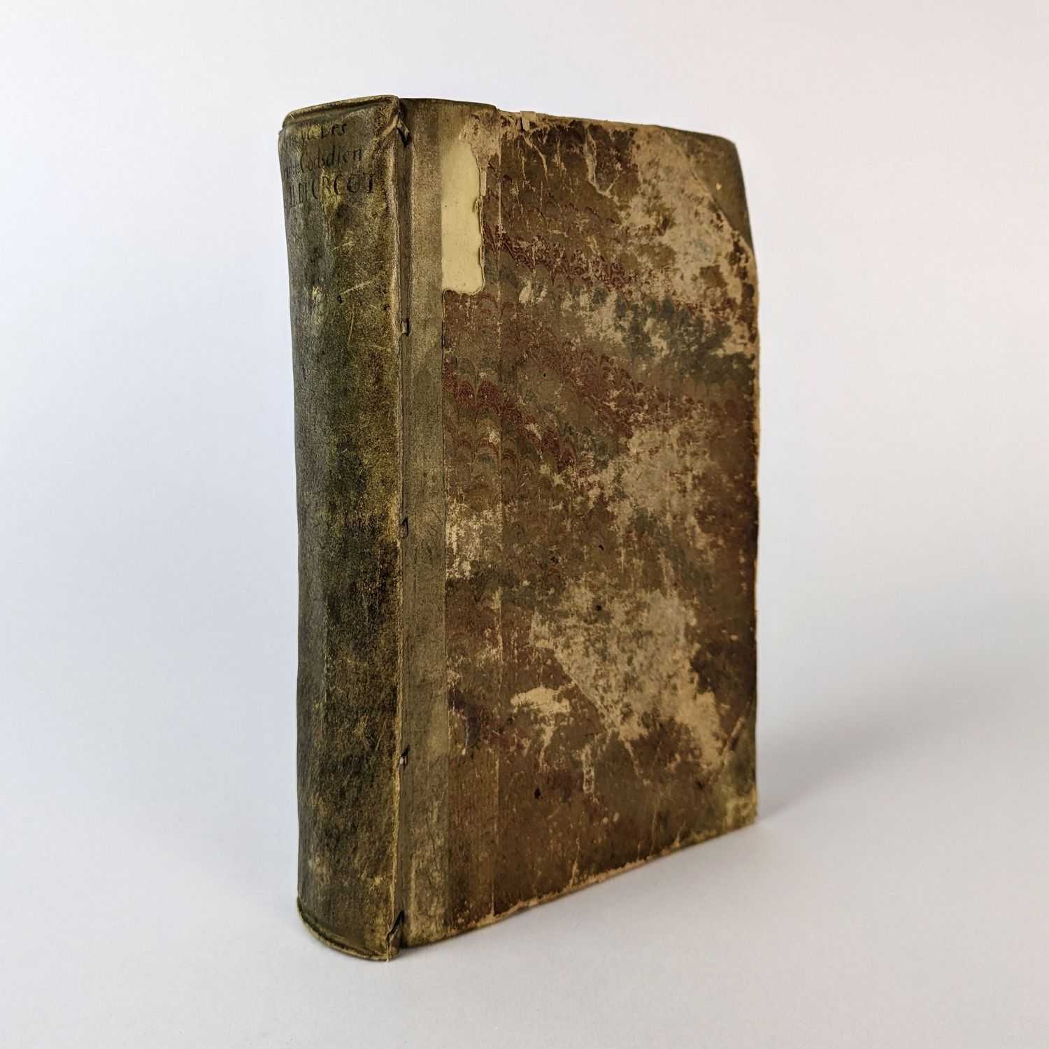 Hugo de Groot [Hugo Grotius] - Van de Waarheid des Christelyken Godsdiensts.