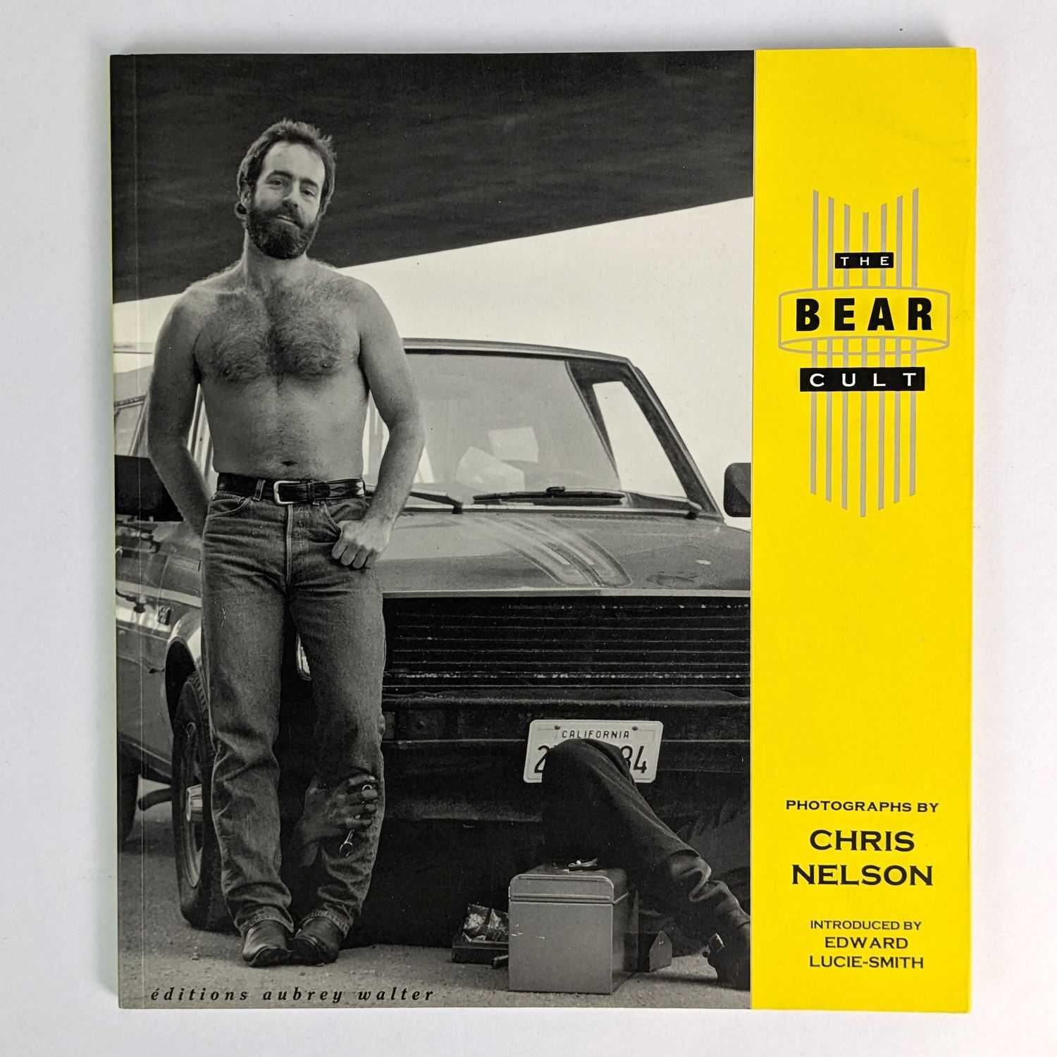 Chris Nelson - The Bear Cult