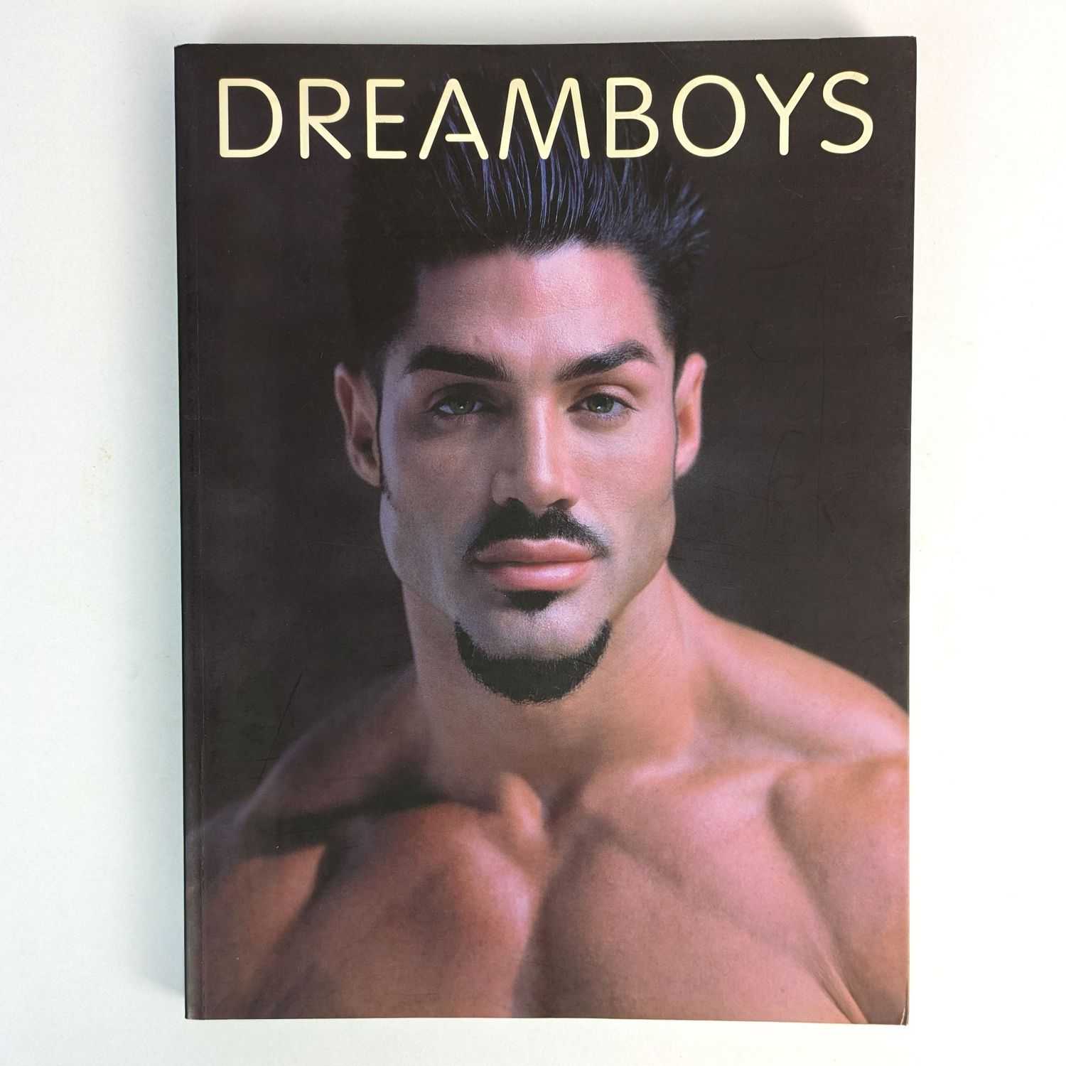 Marcello Grand - Dreamboys: A Special Issue of Blue