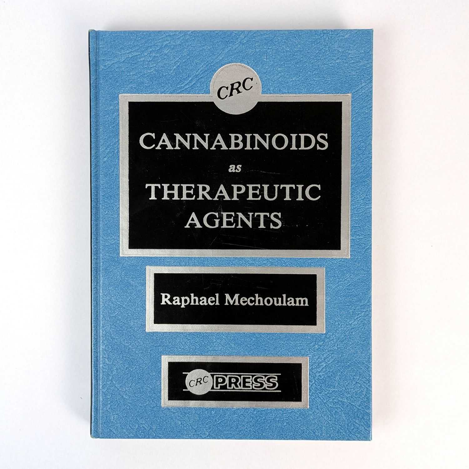 Raphael Mechoulam - Cannabinoids as Therapeutic Agents