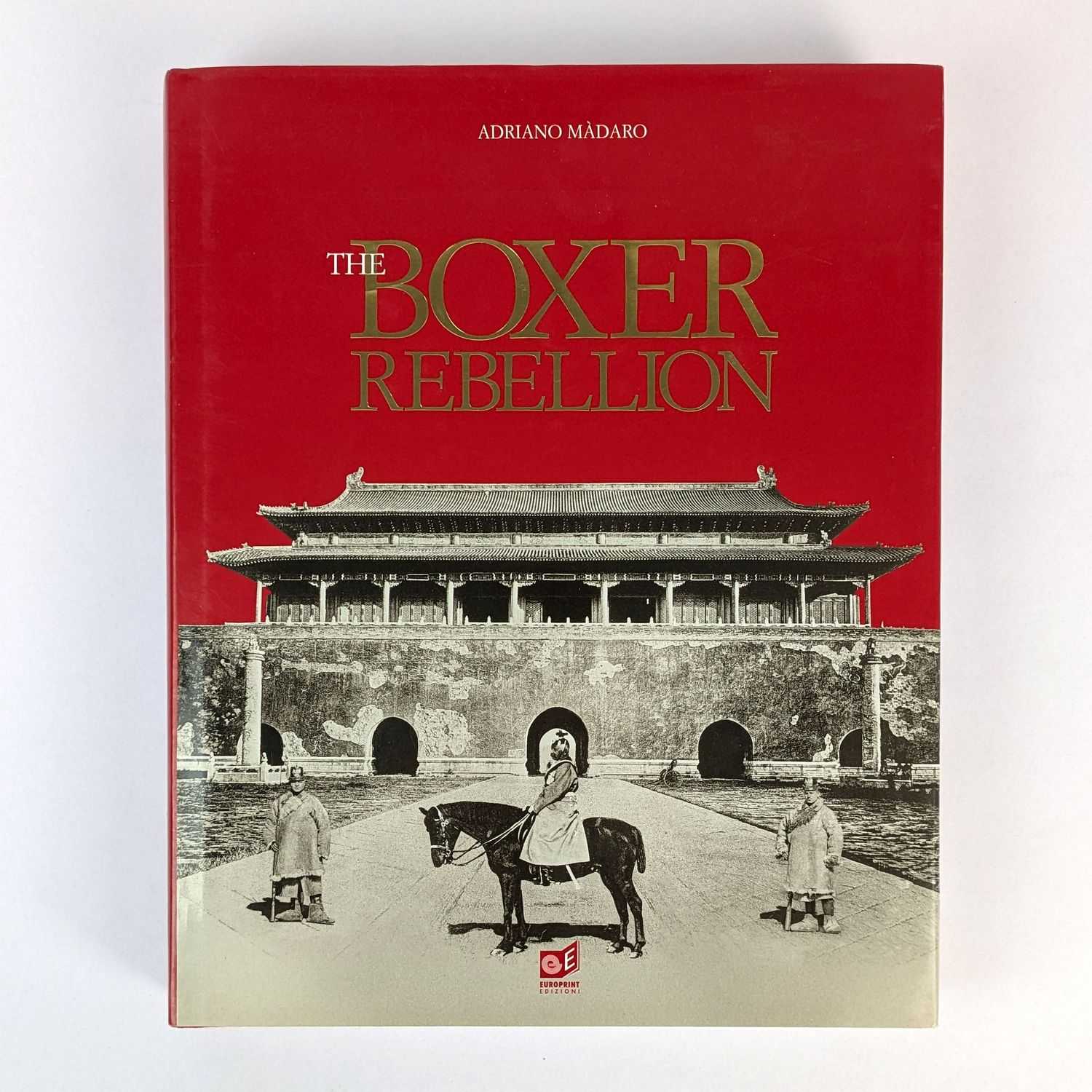 Adriano Madaro - The Boxer Rebellion