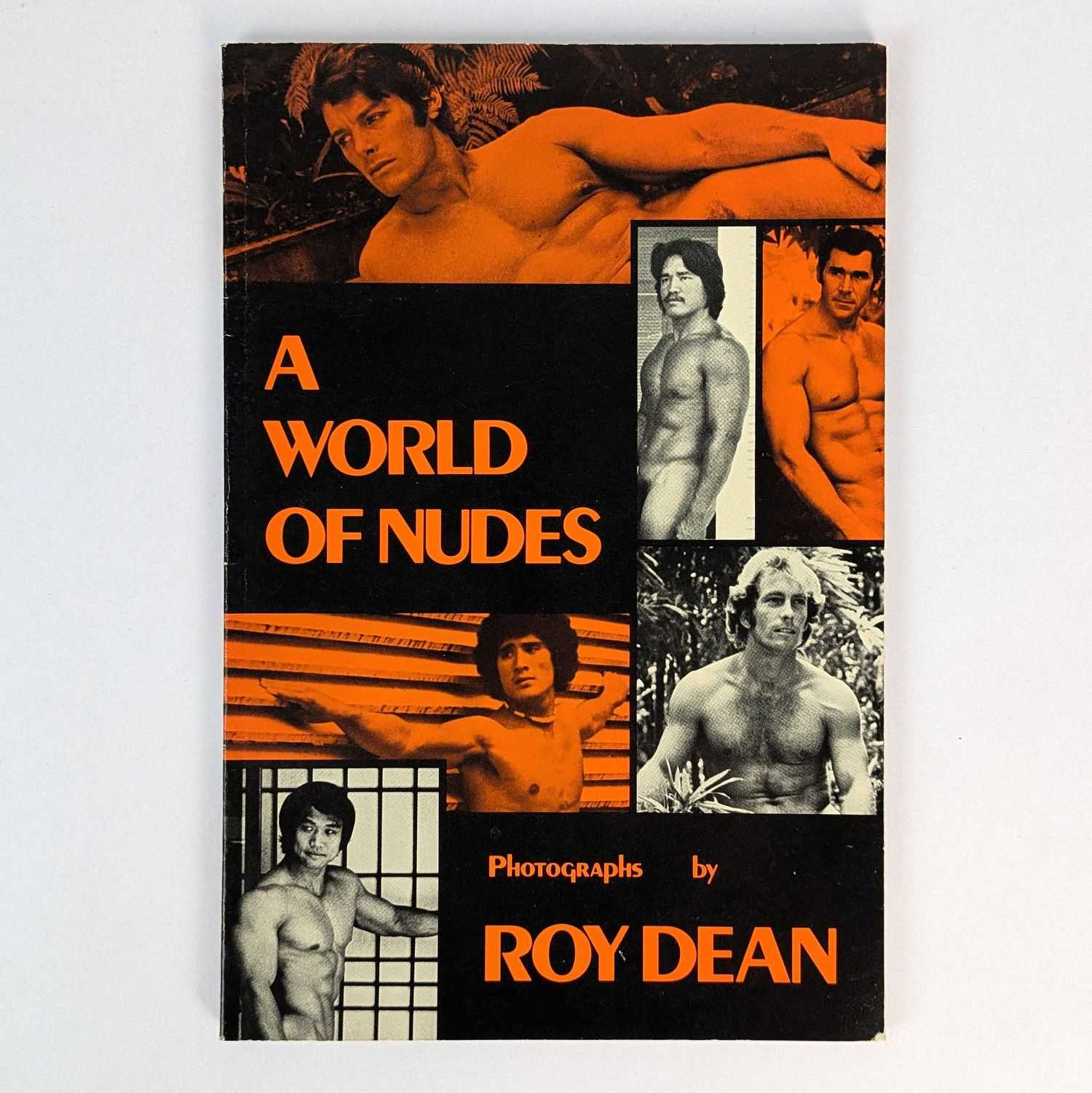 Roy Dean - A World of Nudes