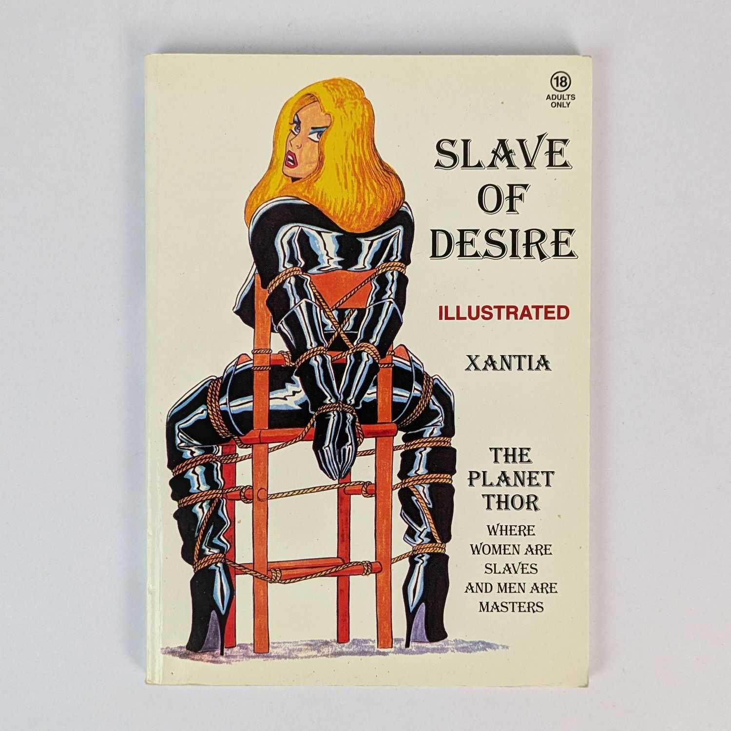 Xantia - Slave of Desire