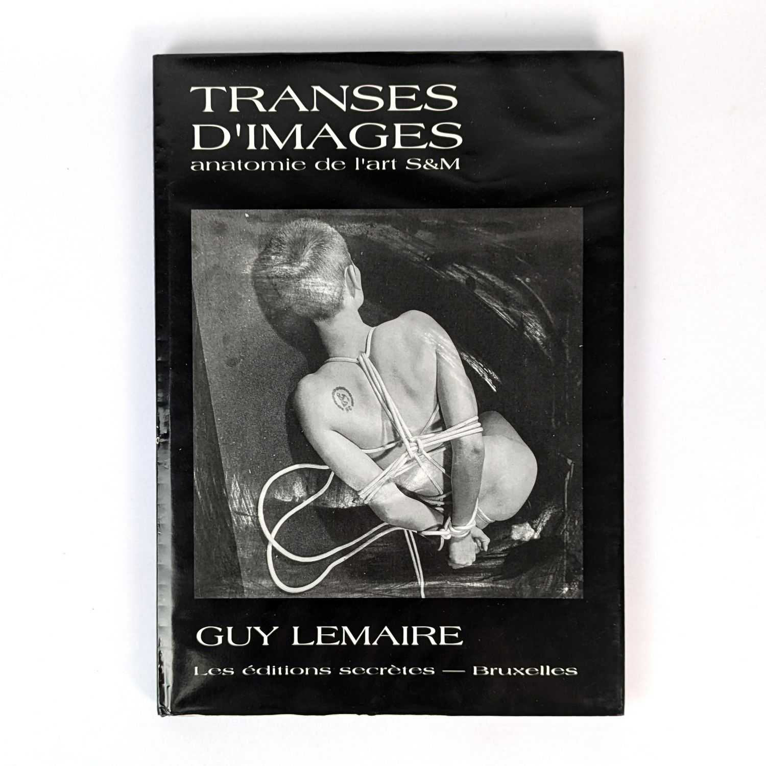 Guy Lemaire - Transes d'images: Anatomie de l'Art S&M