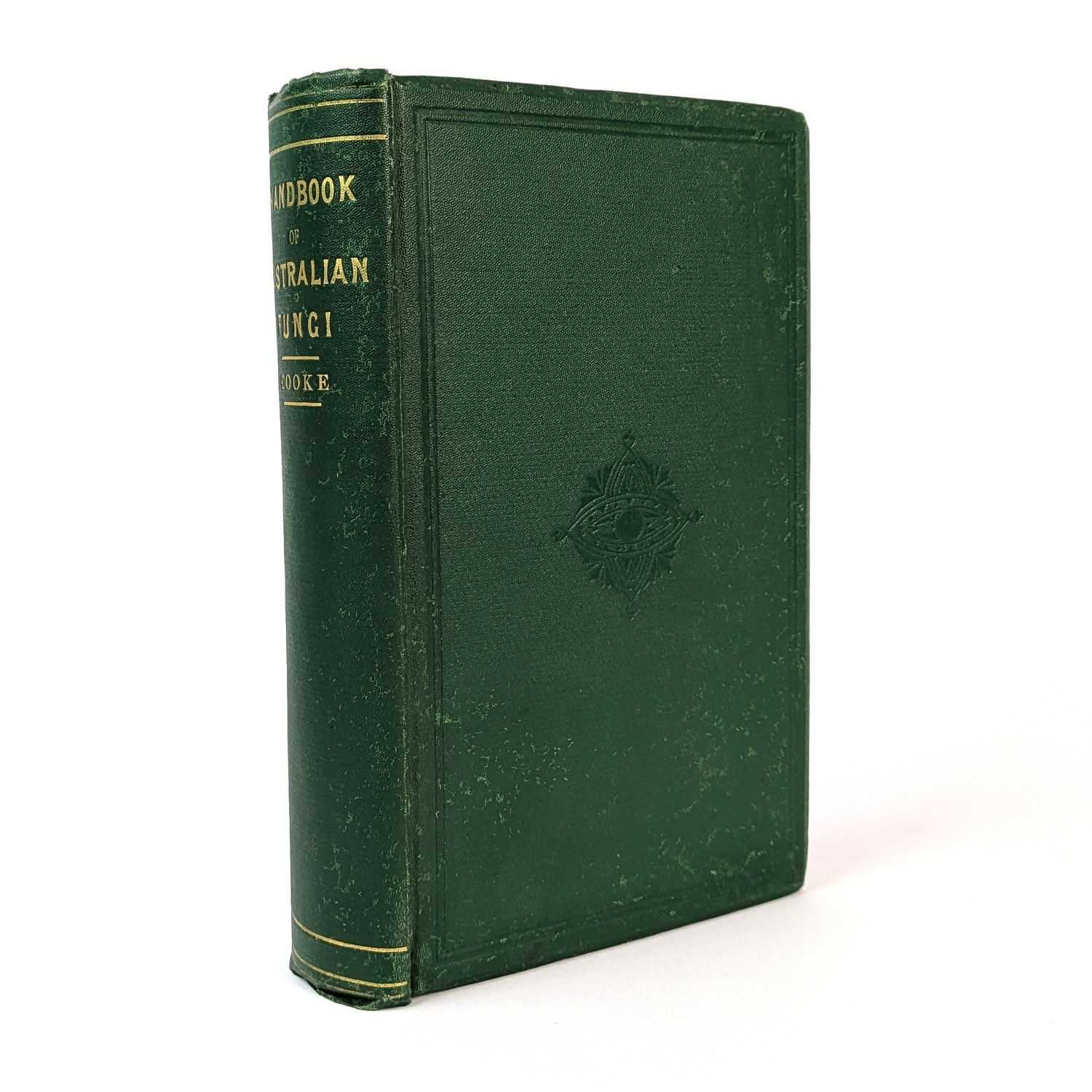 M. C. Cooke - Handbook of Australian Fungi