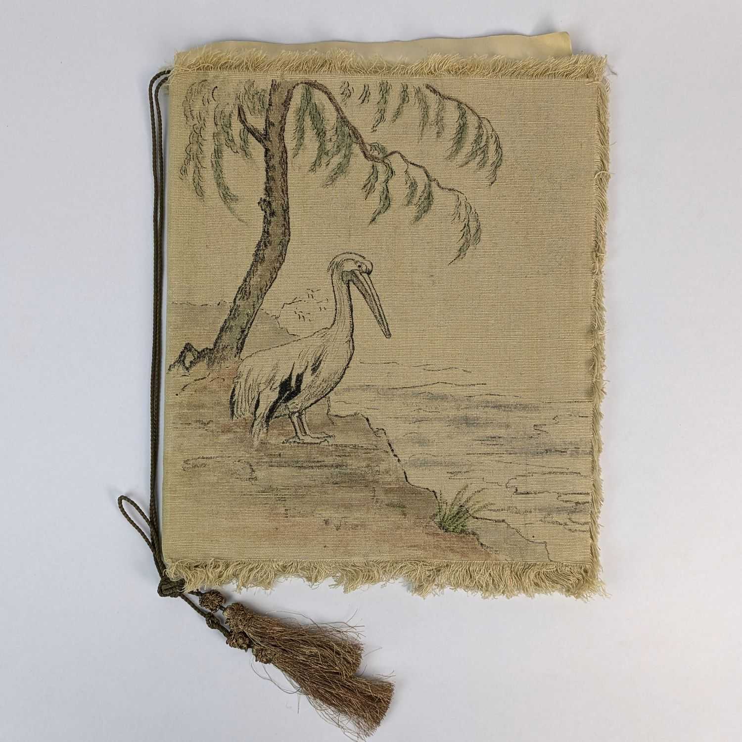 Carolyn Tebbetts; Elizabeth Mott Chesbrough? - [ILLUMINATED] Poems by Carolyn Tebbetts