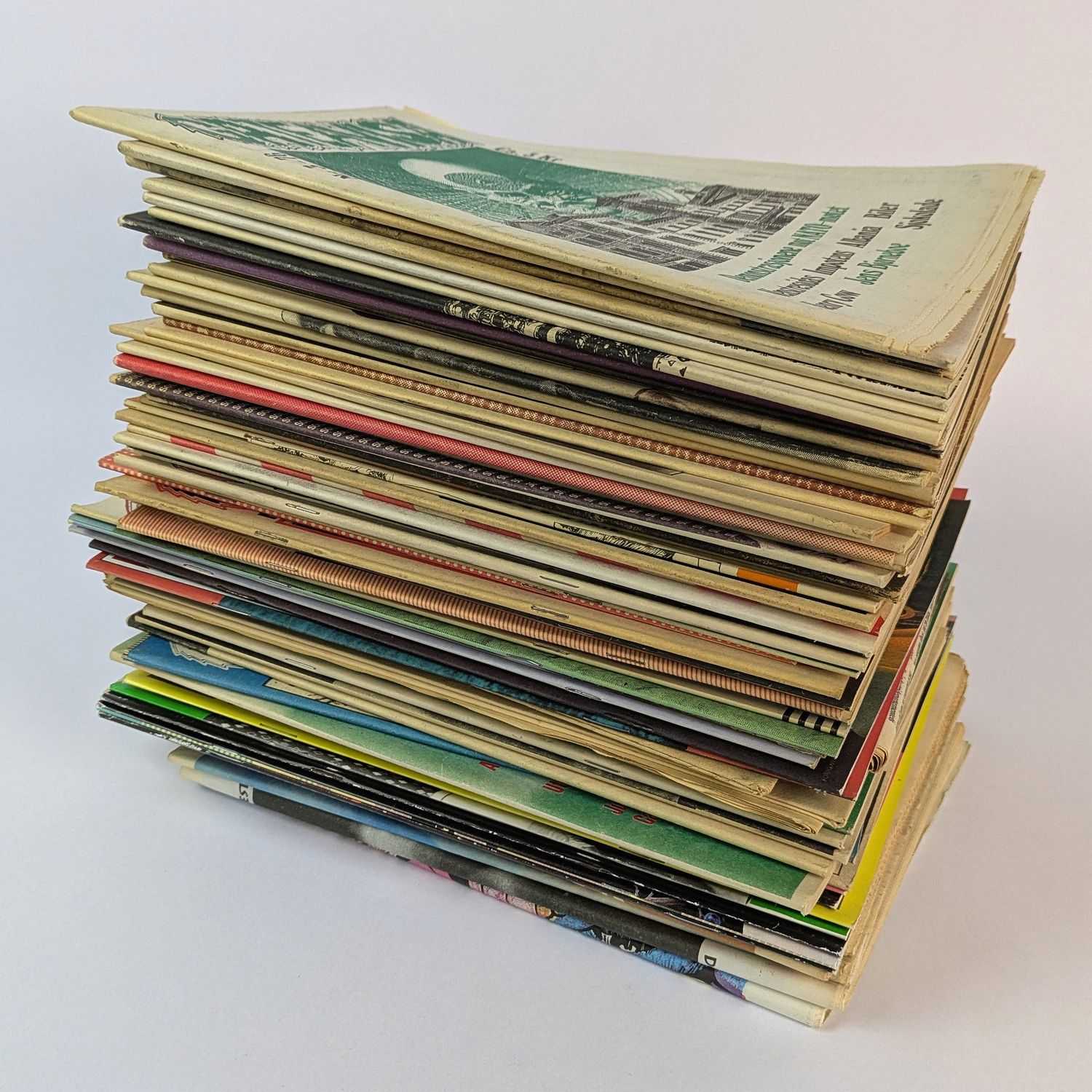 Gateavisa - Gateavisa (69 Issues, 1976-1992)