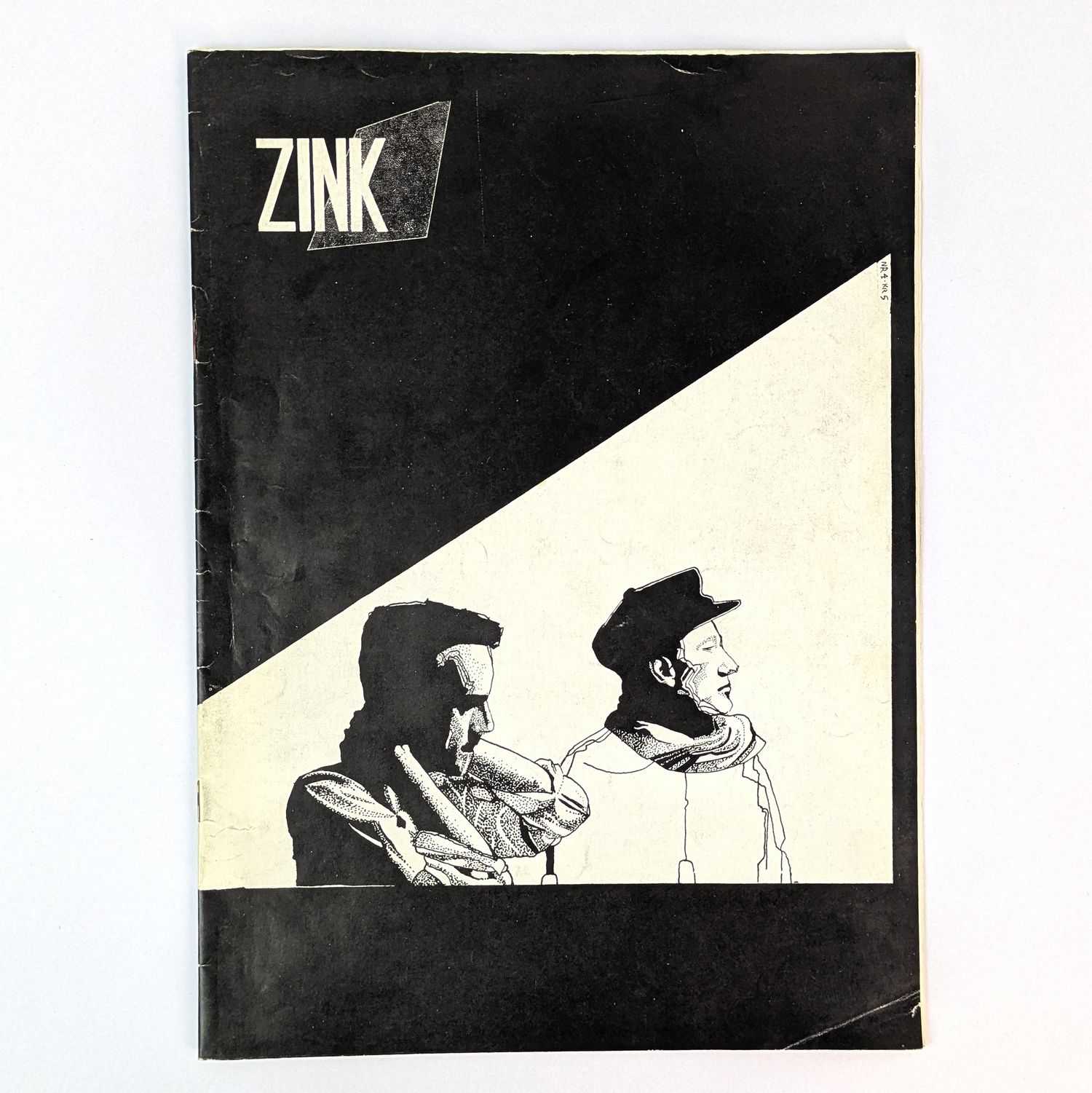 Arild Polden - Zinkzong Musikmagasin Nr. 4