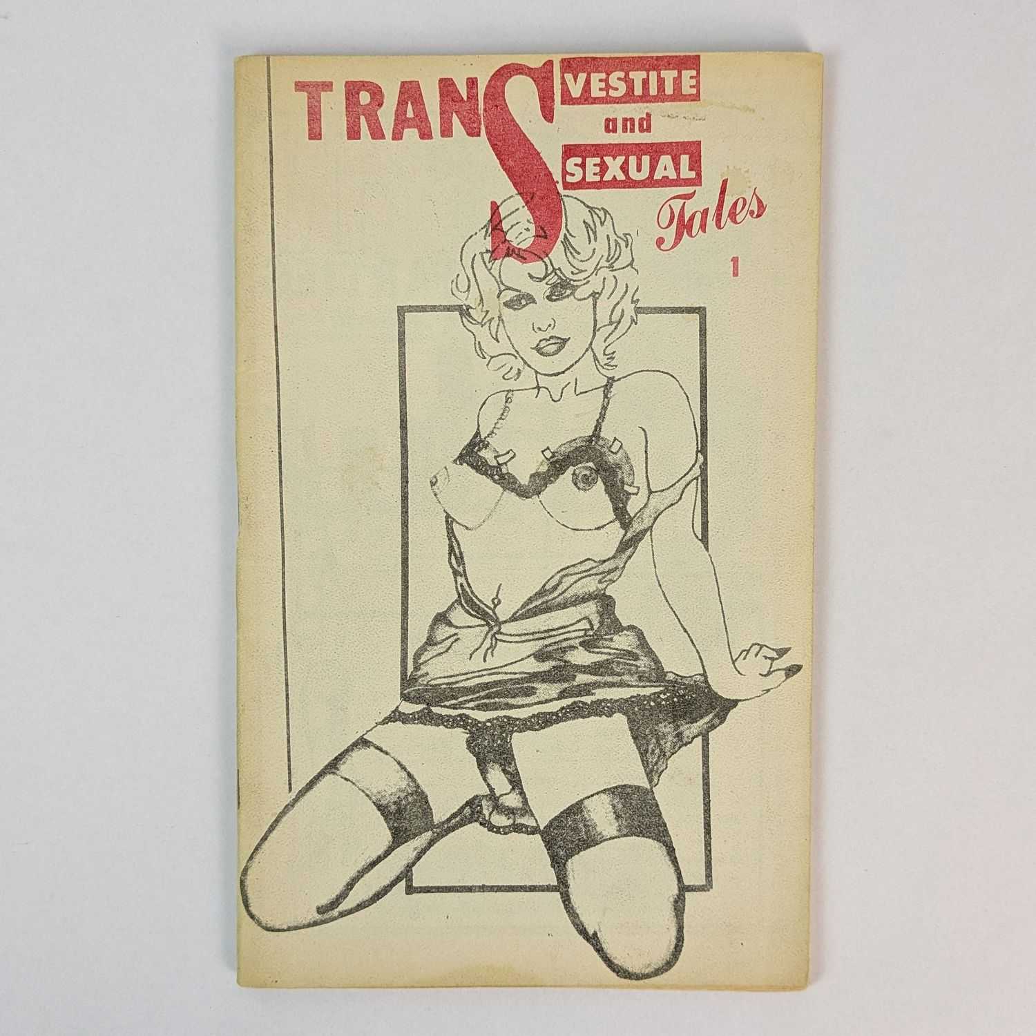 Neptune Productions - Transvestite and Transsexual Tales 1