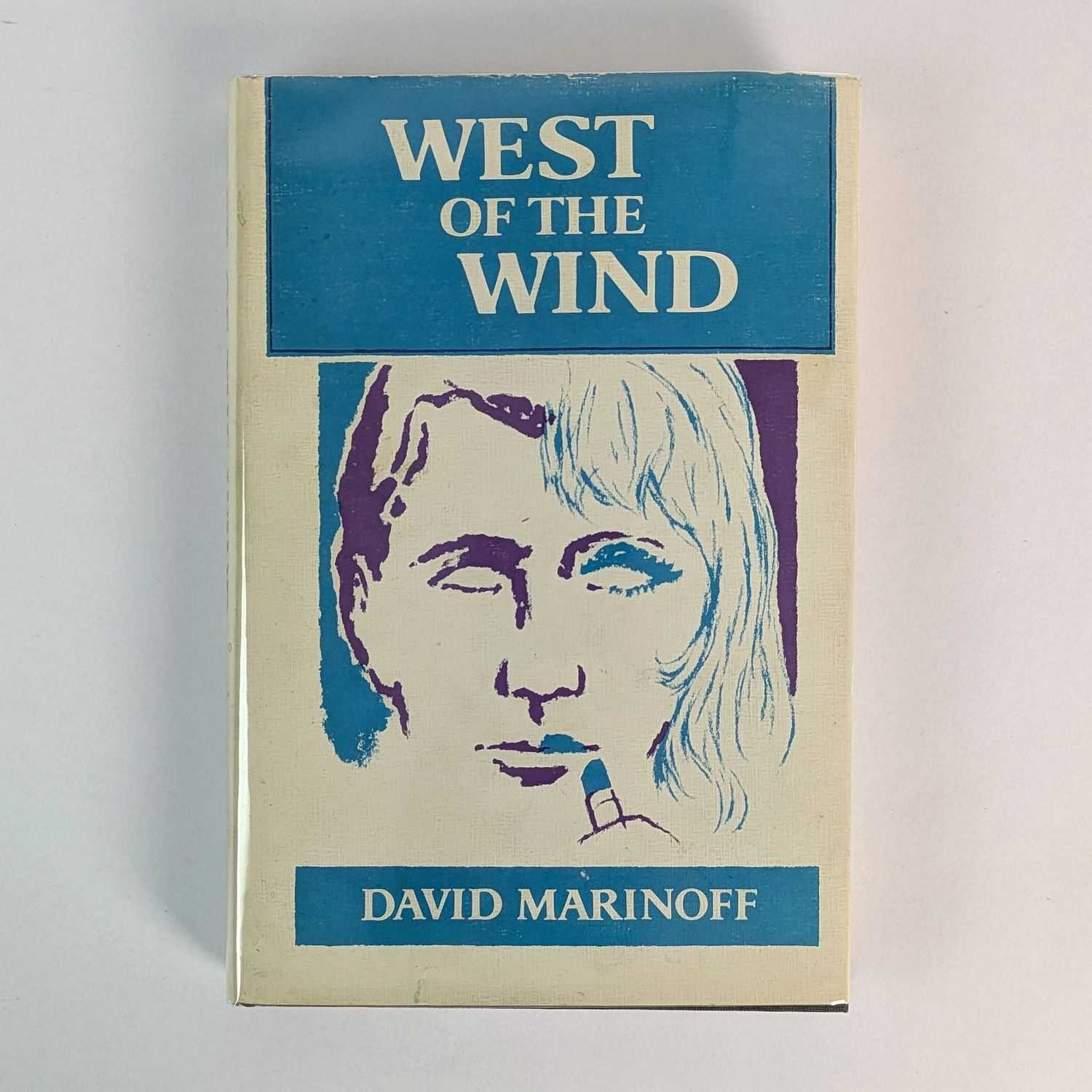 David Marinoff - West of the Wind