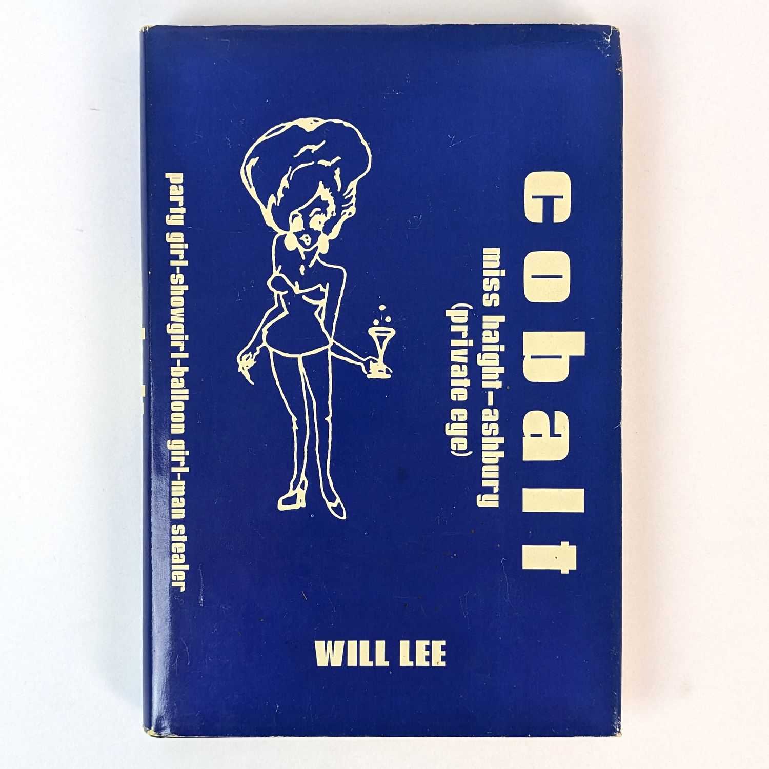 Will Lee - Cobalt