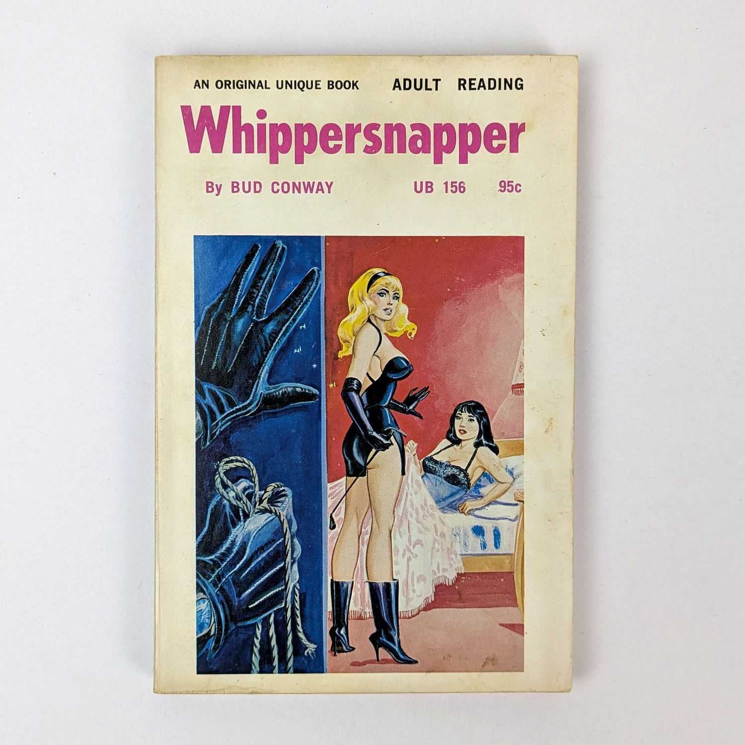 Bud Conway [Paul Hugo Little] - Whippersnapper