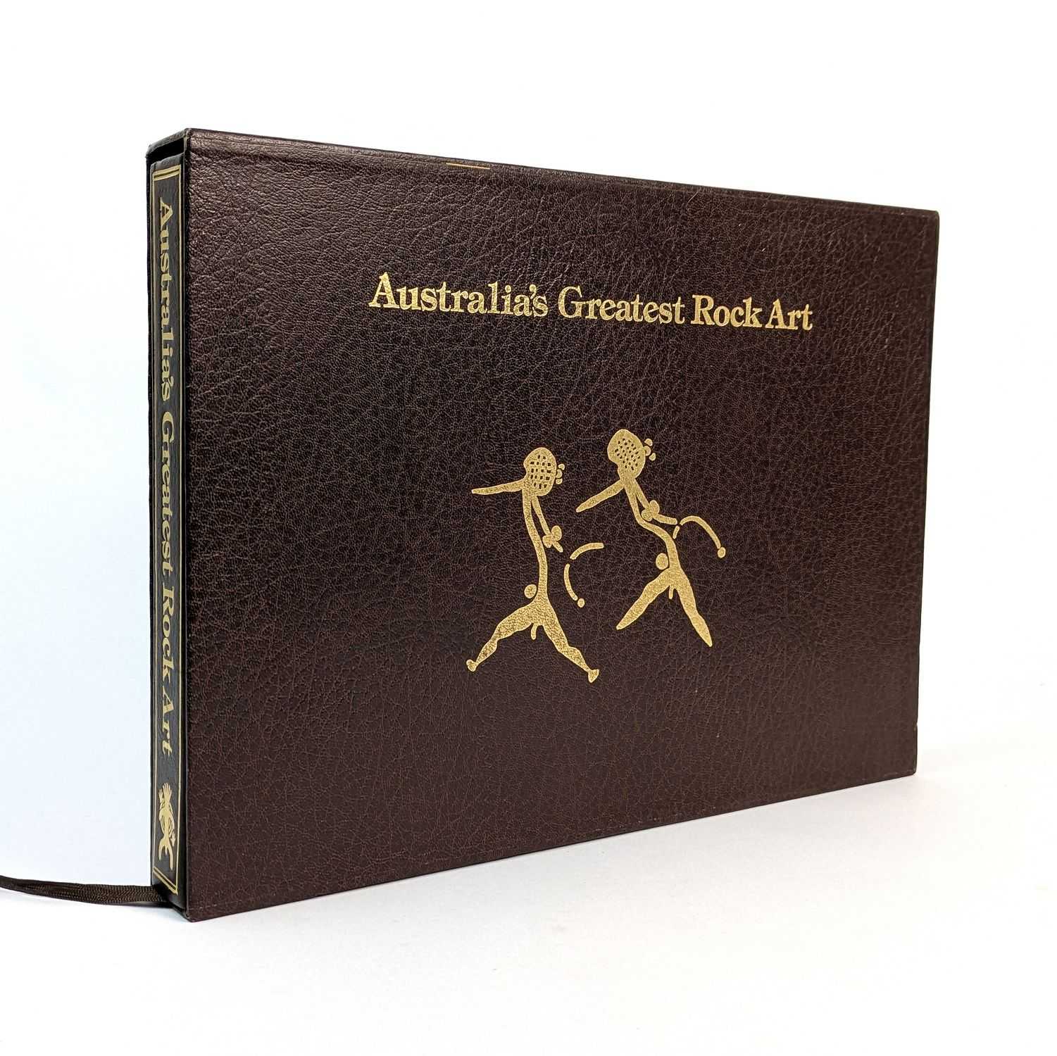 Grahame L. Walsh - Australia's Greatest Rock Art