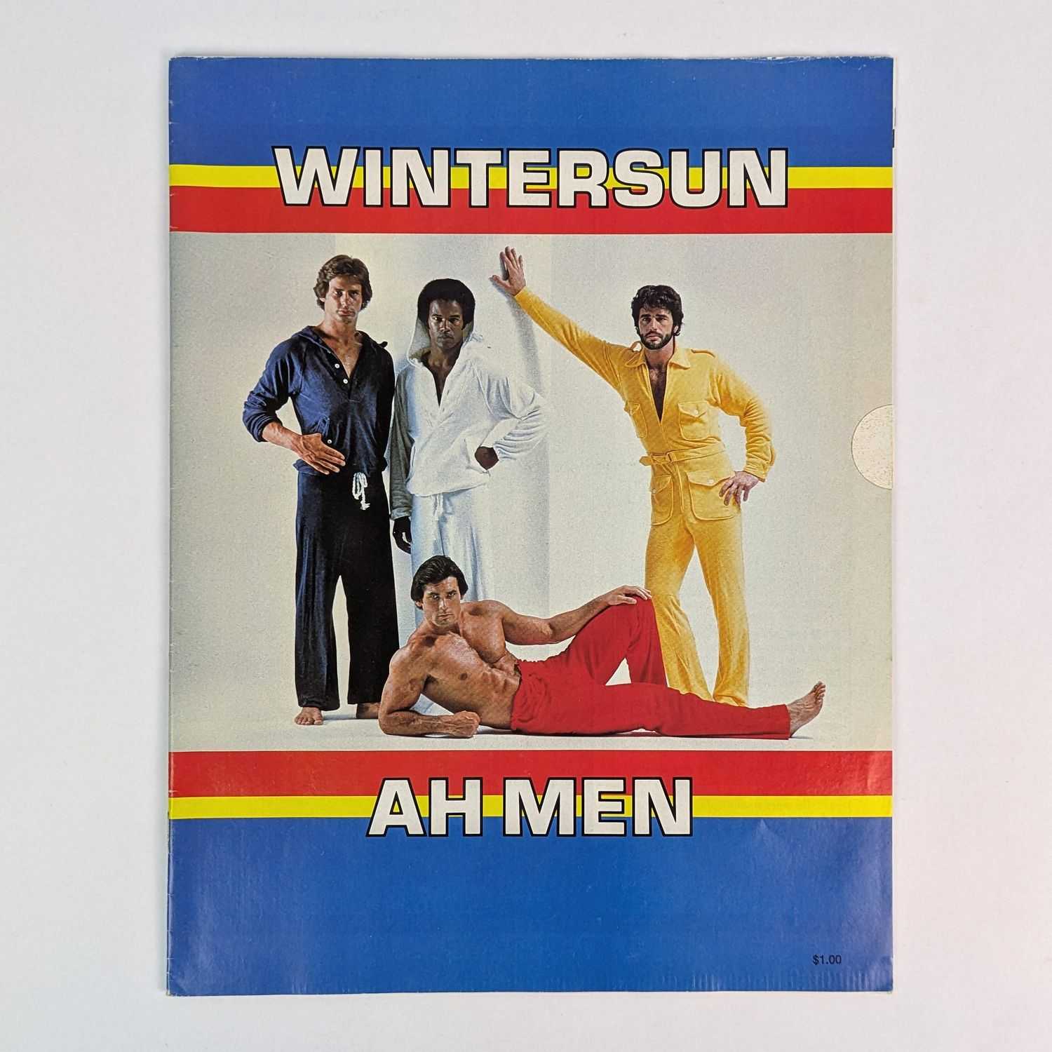 Ah Men - Wintersun, Ah Men