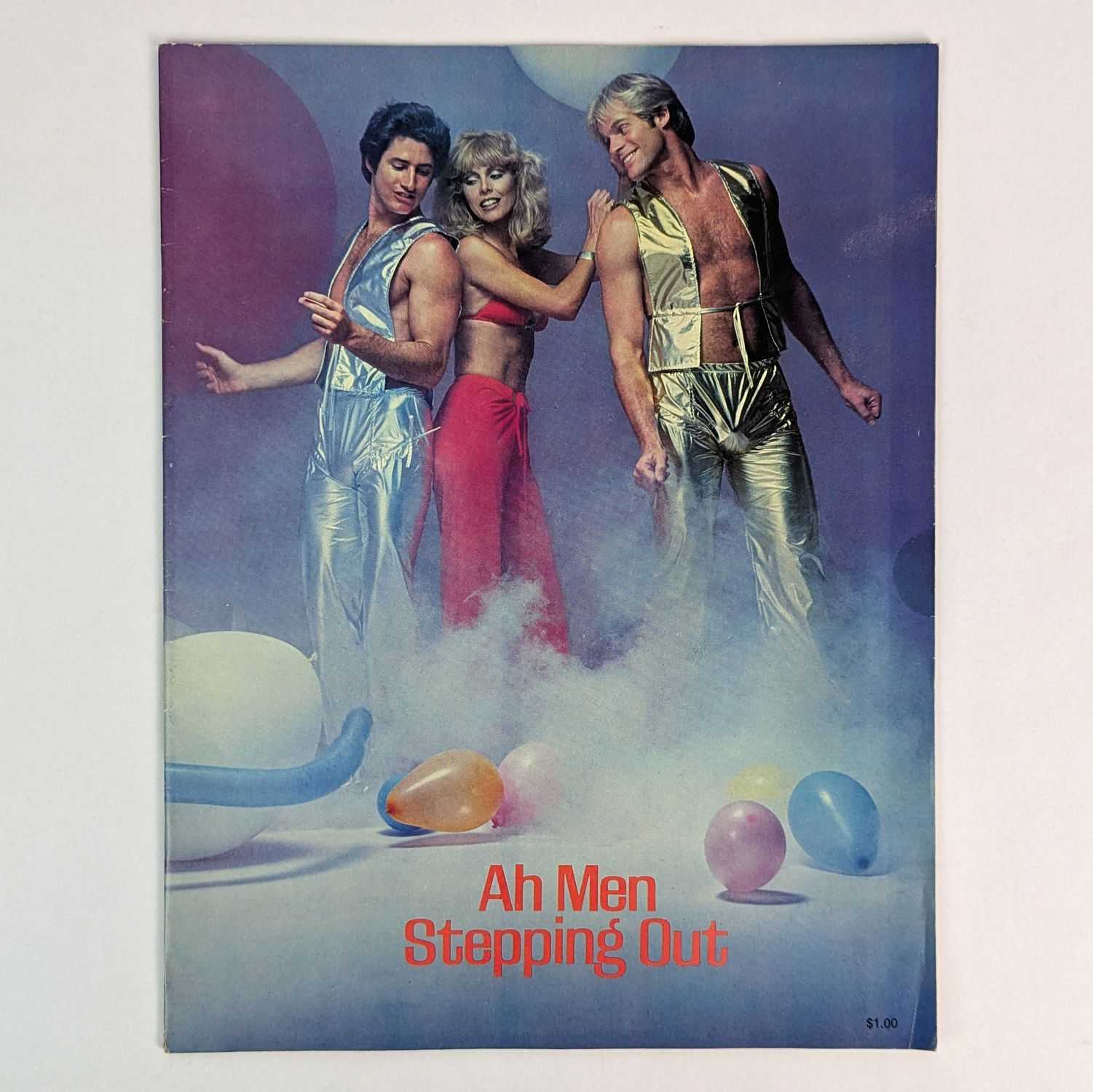 Ah Men - Ah Men Stepping Out