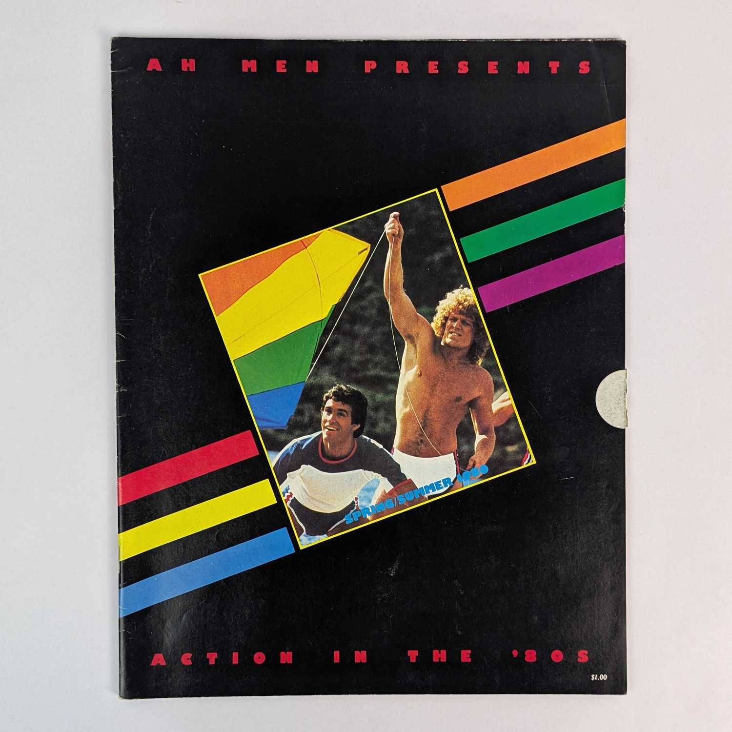Ah Men - Ah Men Presents Action in the '80s