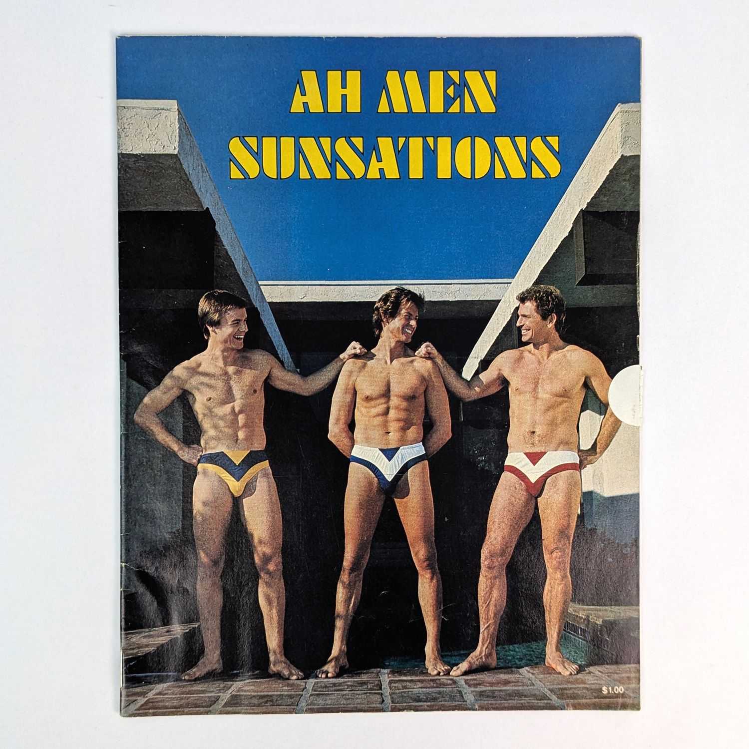 Ah Men - Ah Men Sunsations
