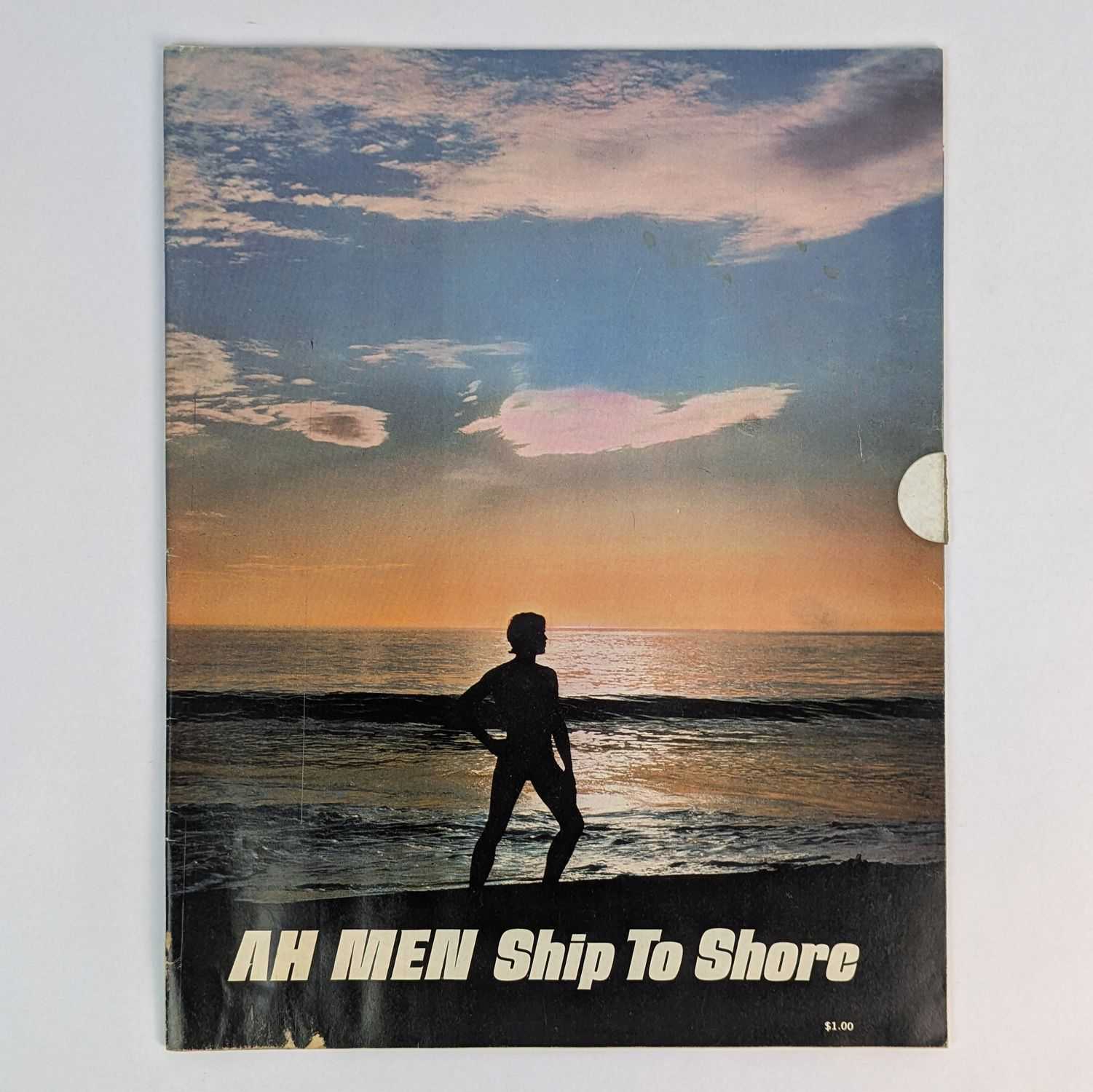 Ah Men - Ah Men Ship To Shore