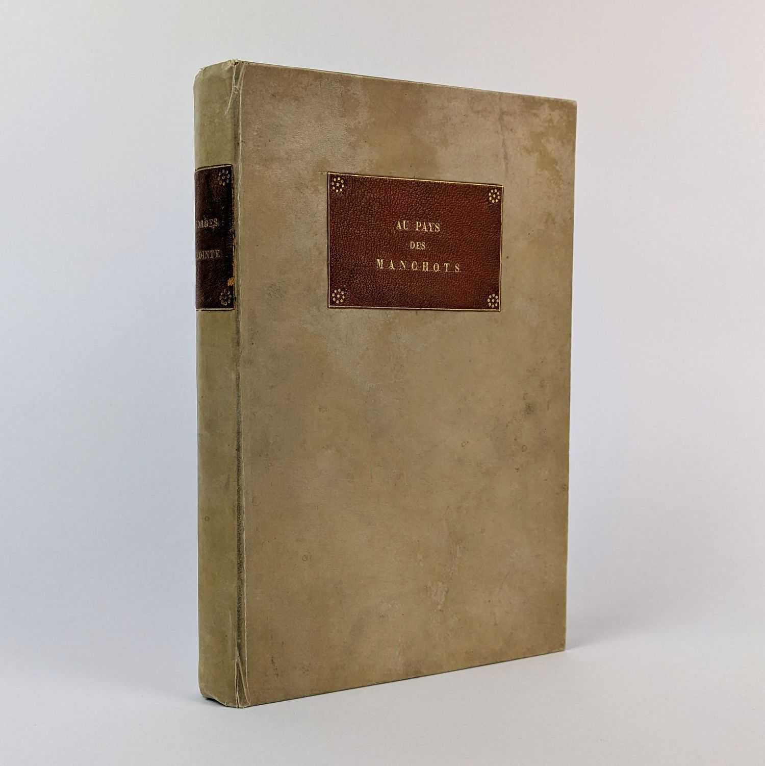 Georges Lecointe - Expedition Antarctique Belge. Au Pays des Manchots: Recit du Voyage de la Belgica