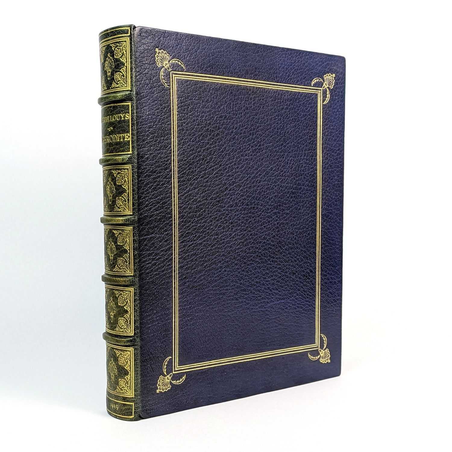 Pierre Louys; Edouard Chimot - Aphrodite: Moeurs antiques