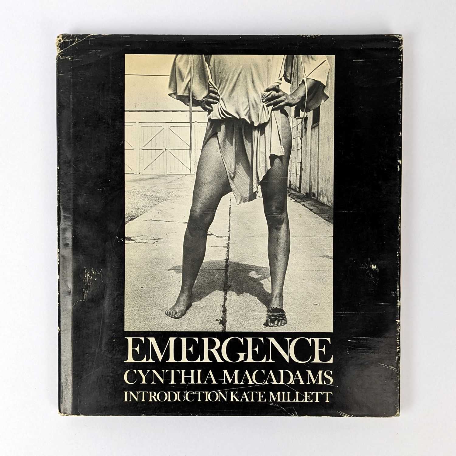 Cynthia MacAdams - Emergence