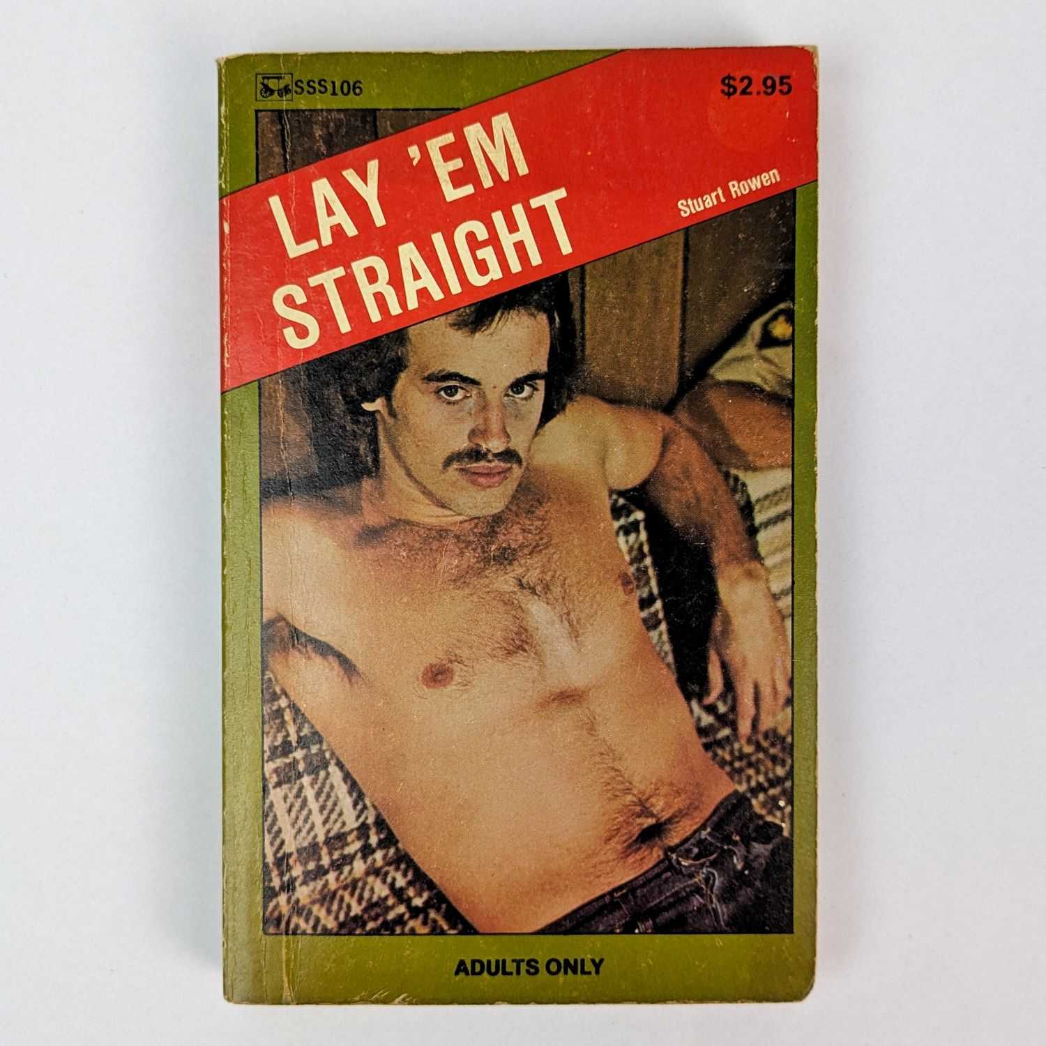 Stuart Rowen - Lay 'em Straight