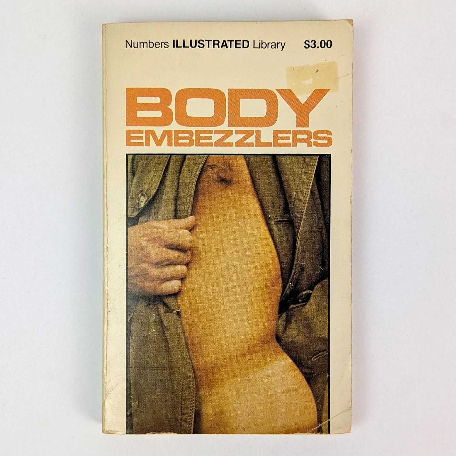 Joseph Shalam - Body Embezzelers