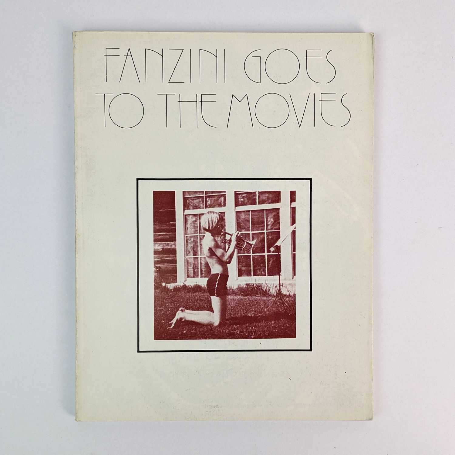 John Jack Baylin - Fanzini Goes to the Movies