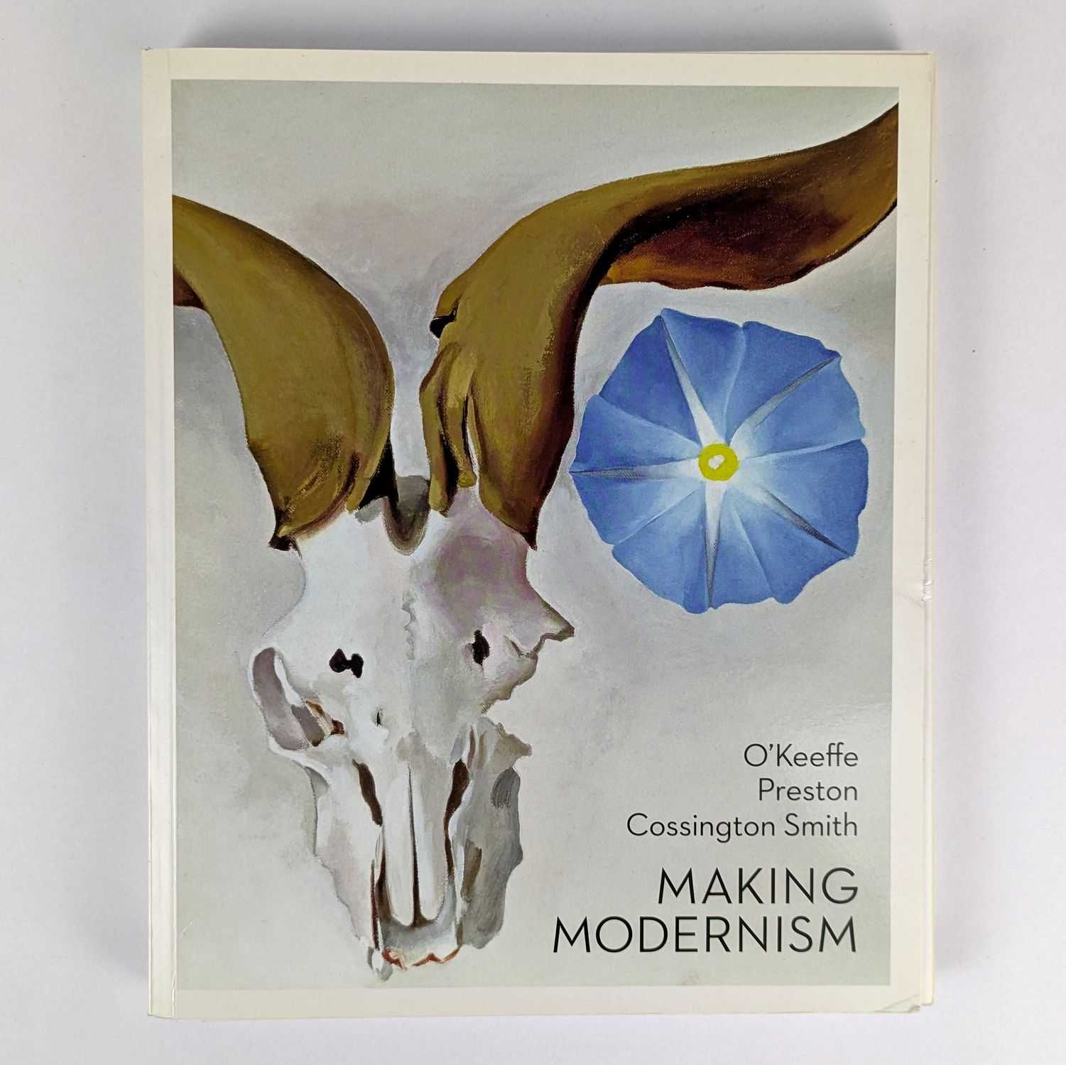 Lesley Harding; Denise Mimmocchi - O'Keeffe, Preston, Cossington Smith: Making Modernism