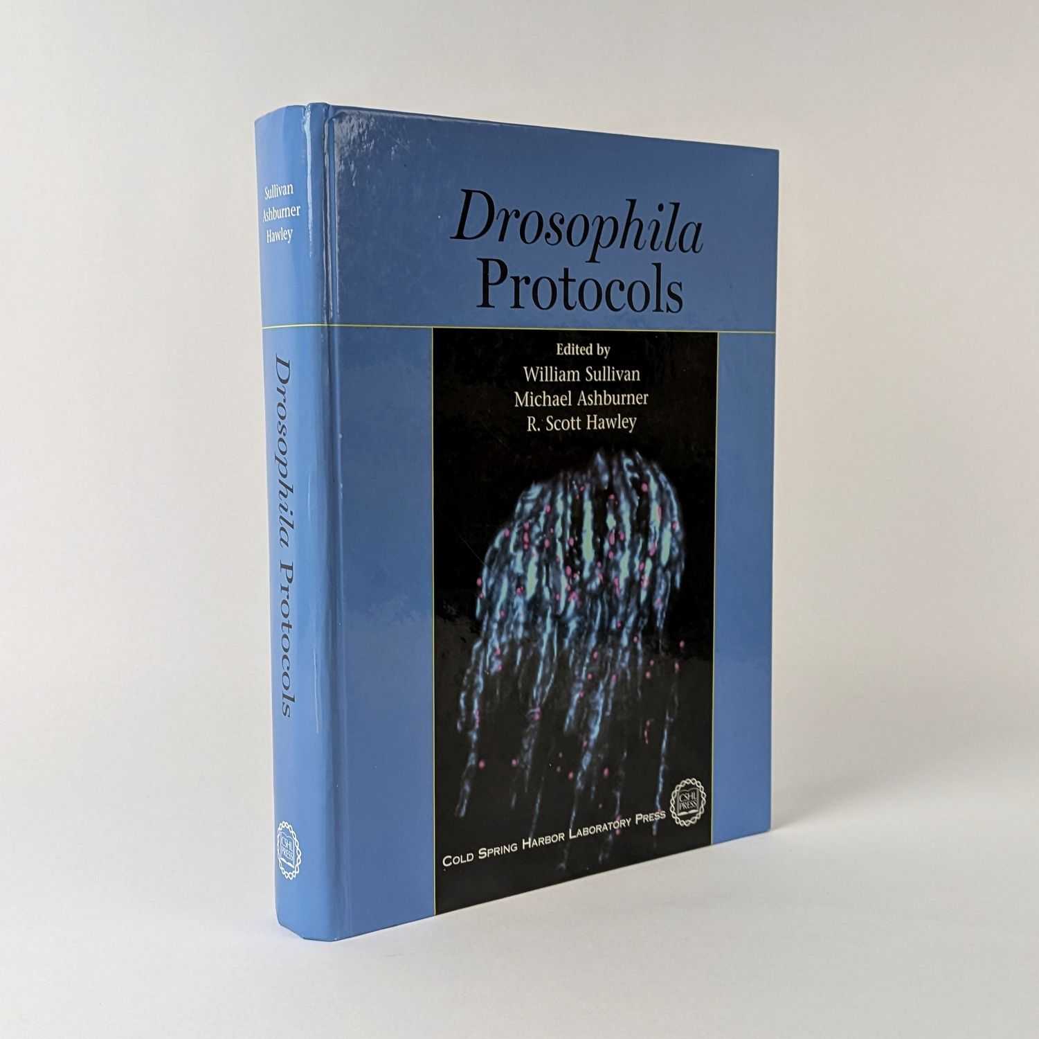 William Sullivan; Michael Ashburner; R. Scott Hawley - Drosophila Protocols