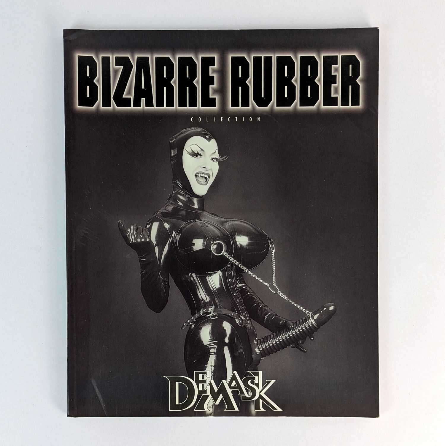 Steve English; Housk Randall - DeMask Bizarre Rubber Collection