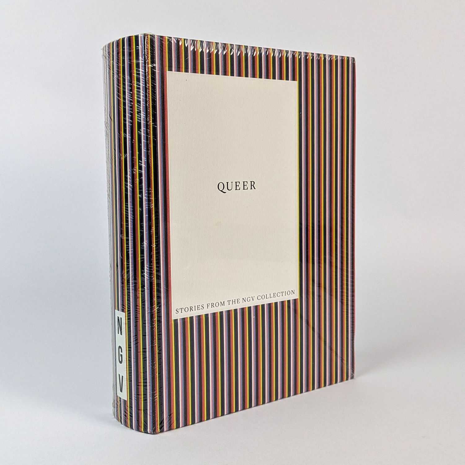 Ted Gott; Angela Hesson; Myles Russell-Cook; Pip Wallis; Meg Slater - Queer: Stories from the NGV Collection