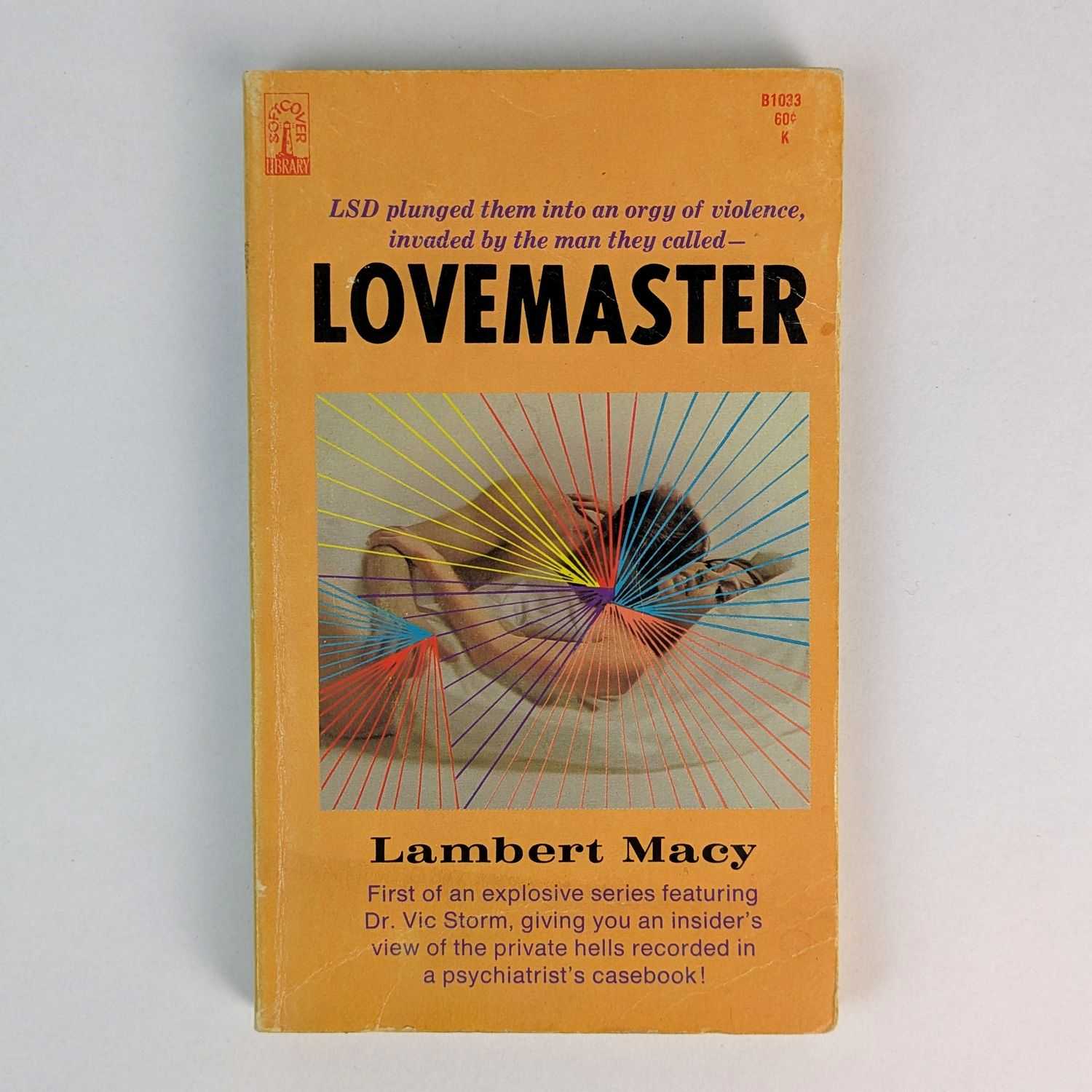 Lambert Macy - Lovemaster