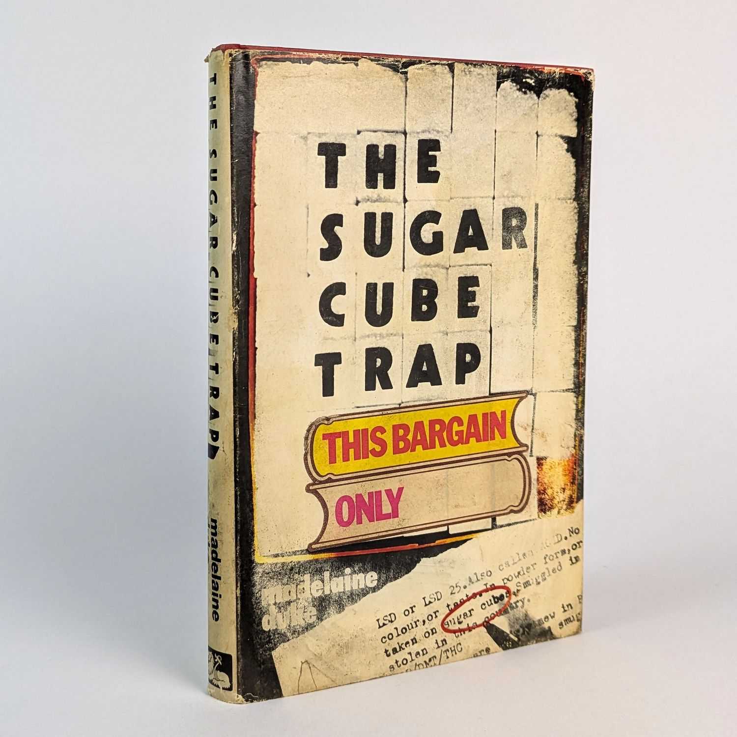 Madelaine Duke - The Sugar Cube Trap