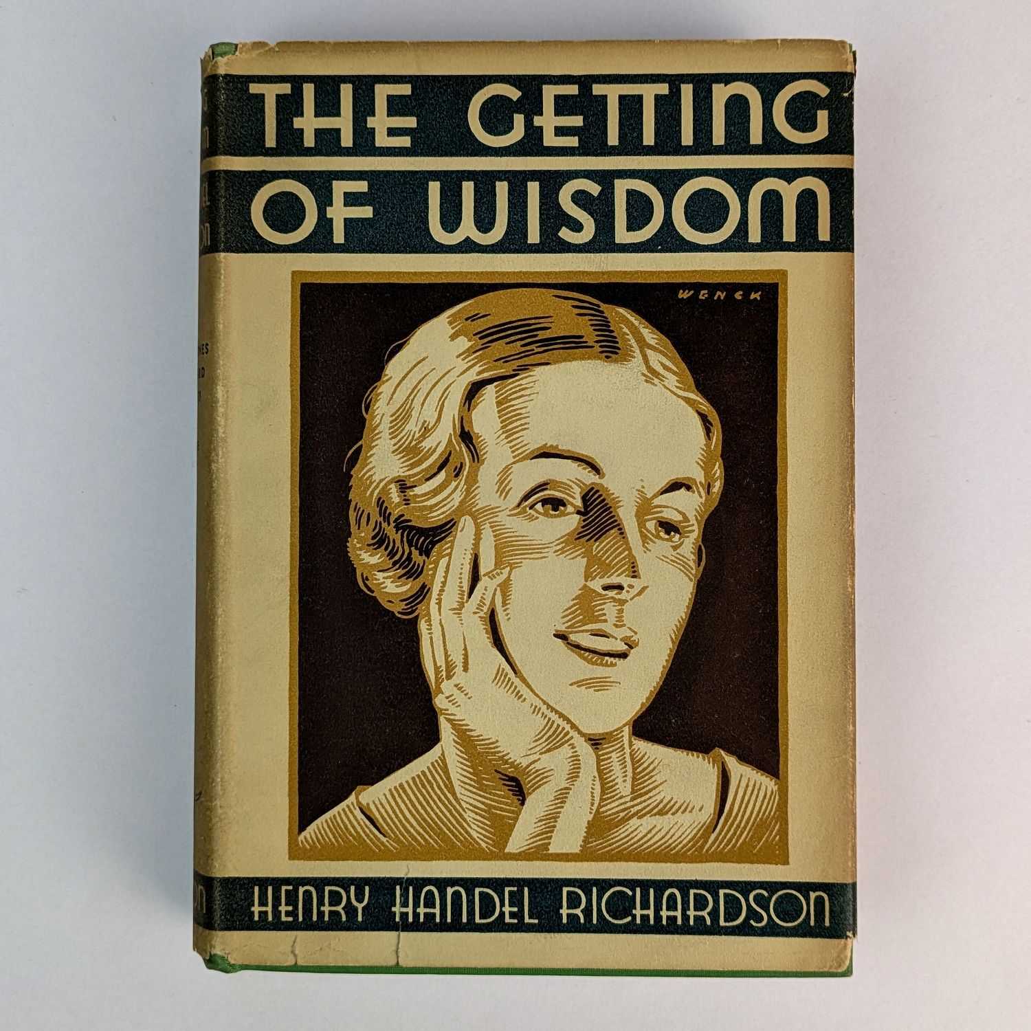 Henry Handel Richardson - The Getting of Wisdom