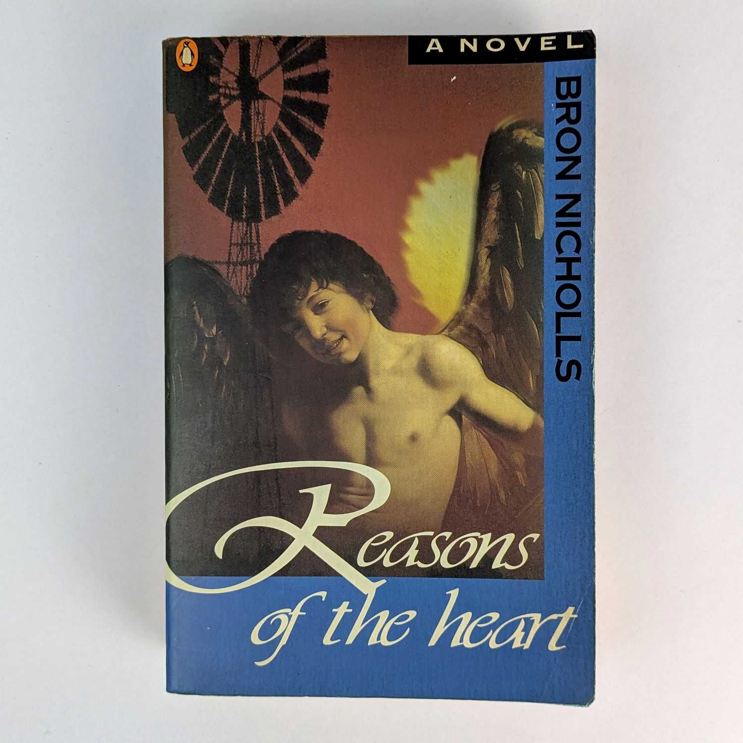 Bron Nicholls - Reasons of the Heart