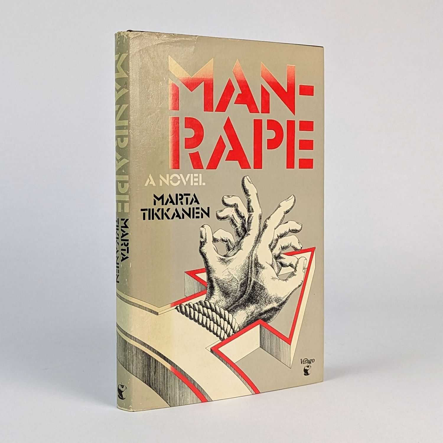 Marta Tikkanen - Manrape