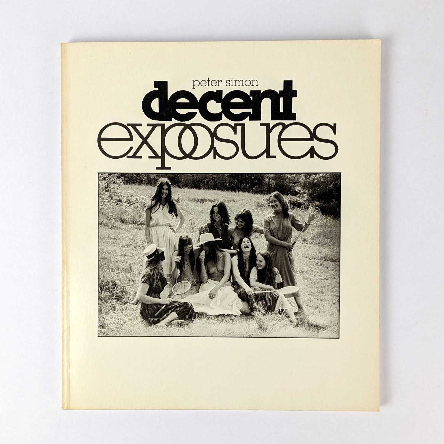 Peter Simon - Decent Exposures