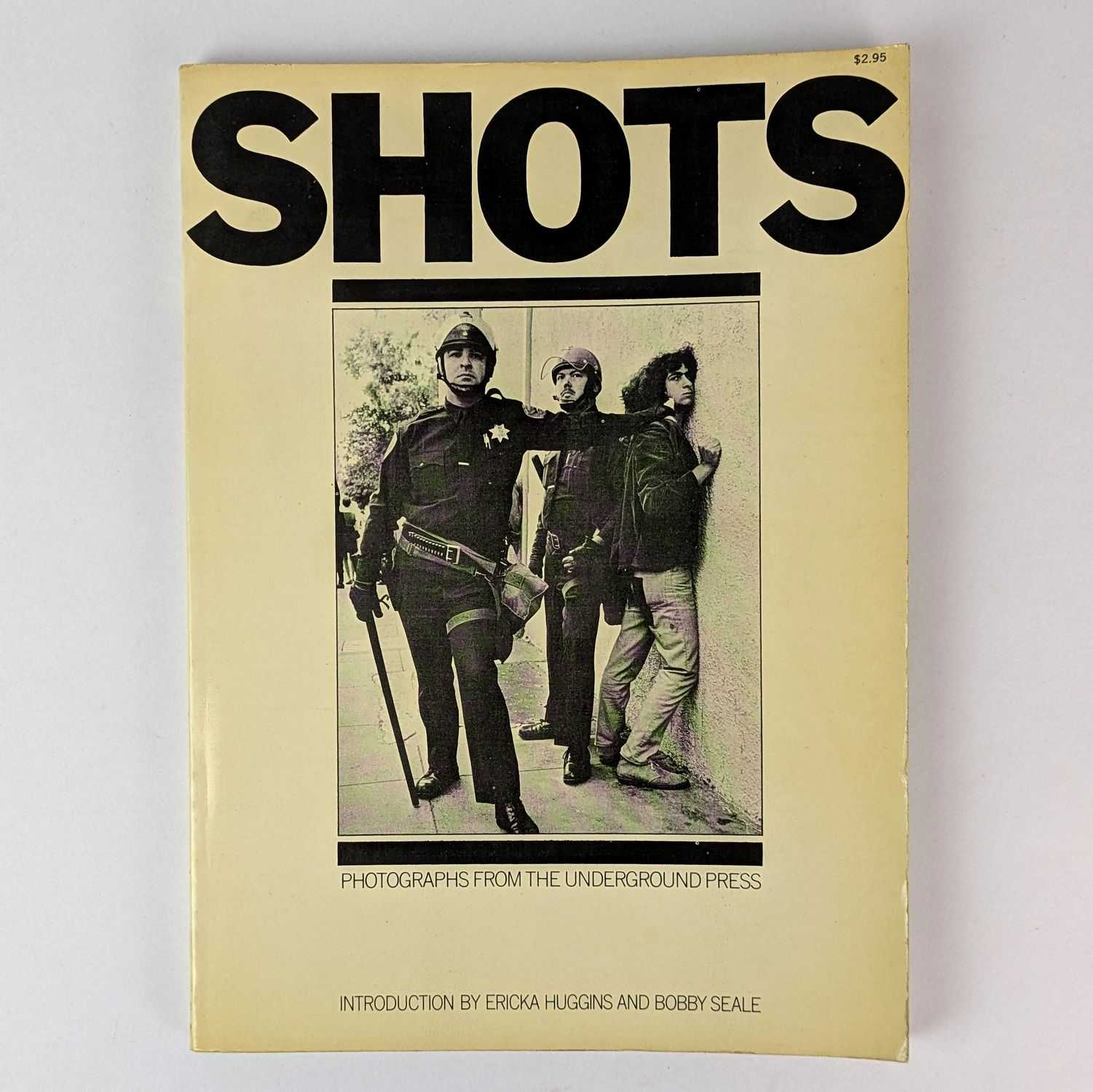 David Fenton - Shots: Photographs from the Underground Press