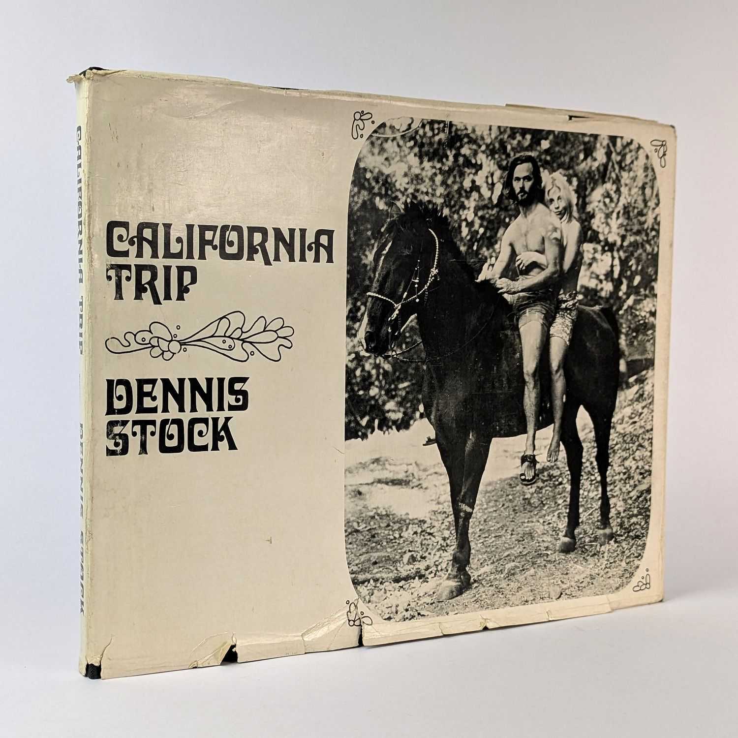 Dennis Stock - California Trip