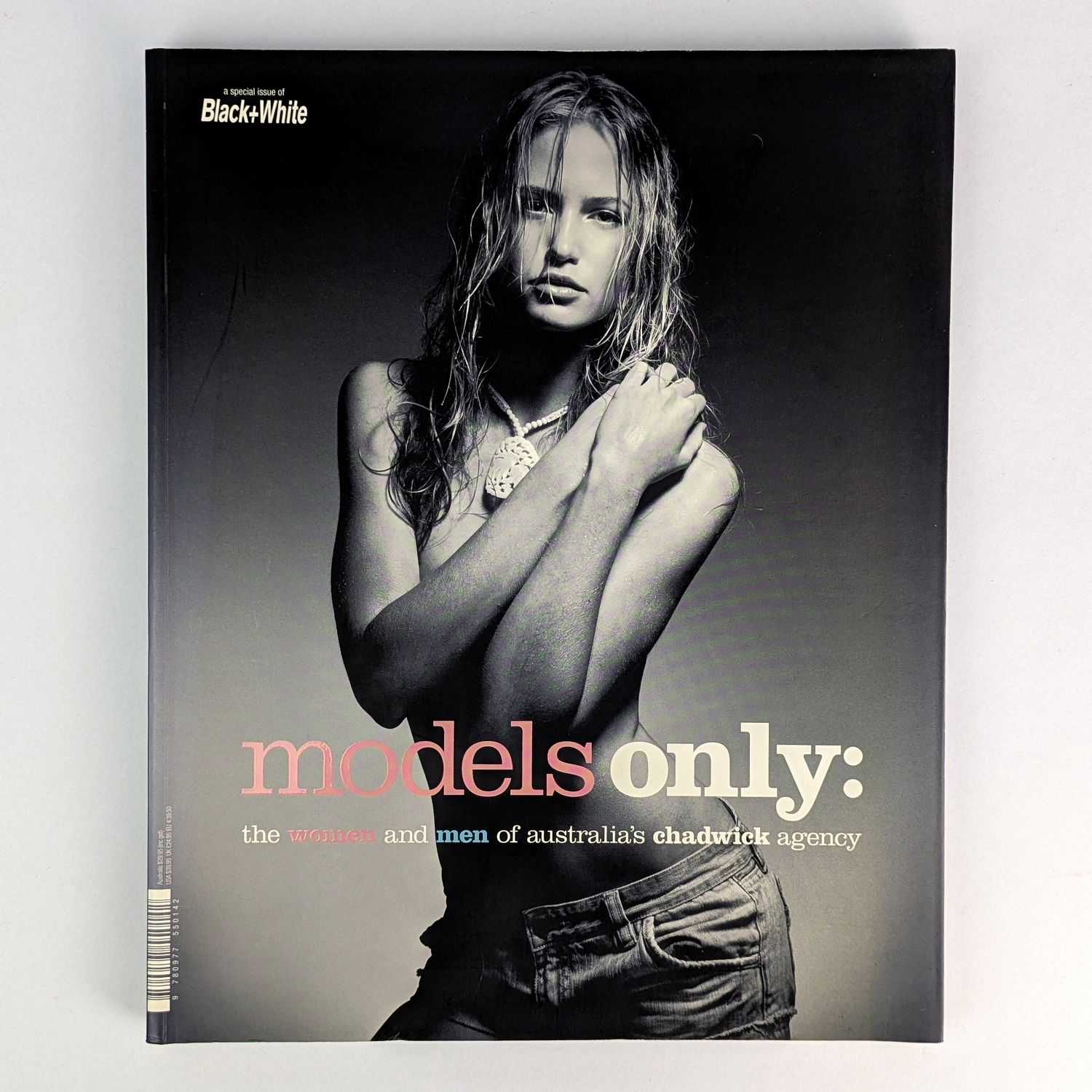 Marcello Grand - Models Only: The Women and Men of Australia's Chadwick Agency