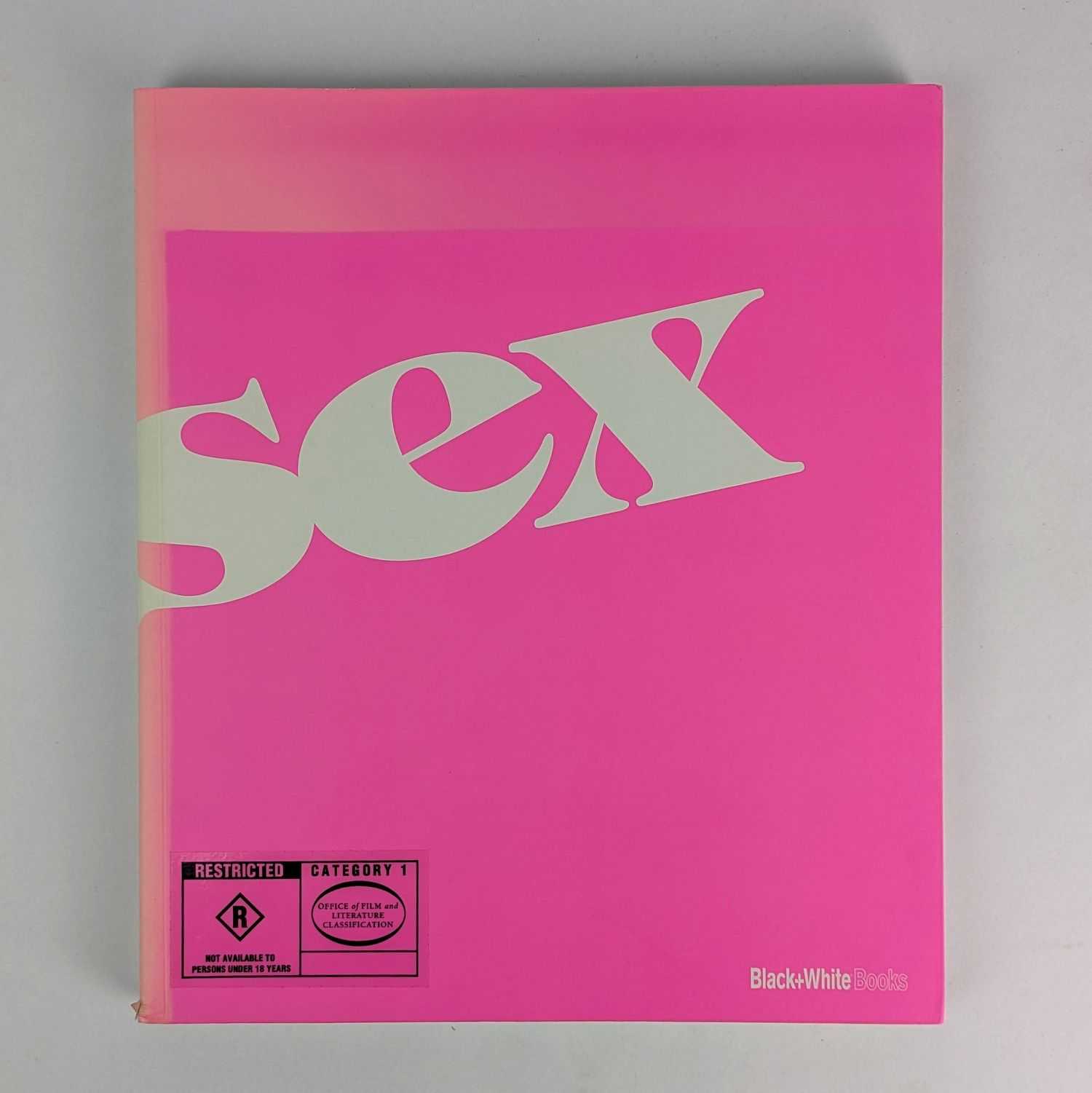 Marcello Grand - Sex (A Special Issue of Black+White)