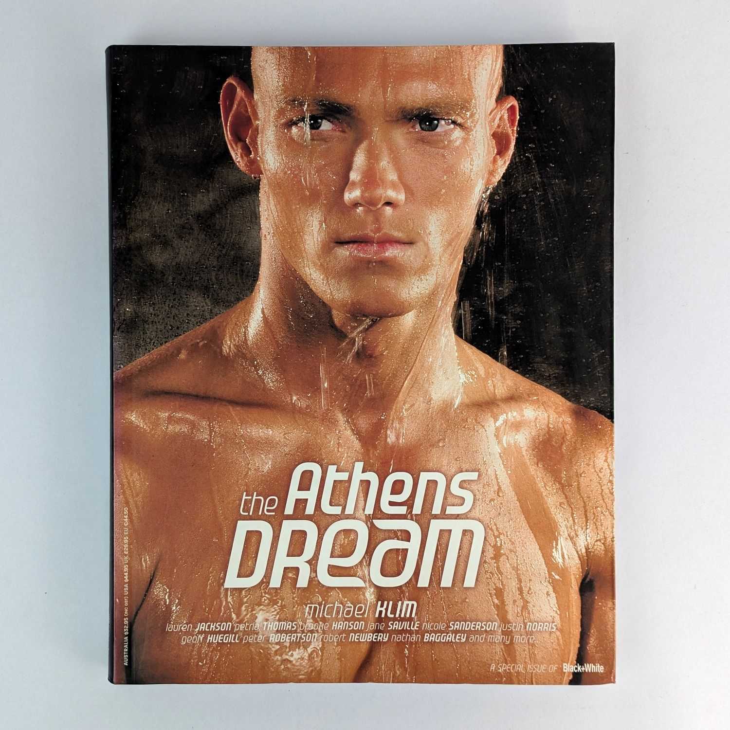 Marcello Grand - The Athens Dream: A Special Issue of Not Only Black + White Magazine