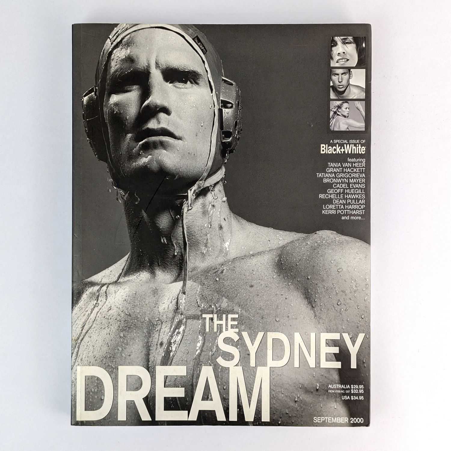 Marcello Grand - The Sydney Dream: A Special Issue of Not Only Black + White Magazine