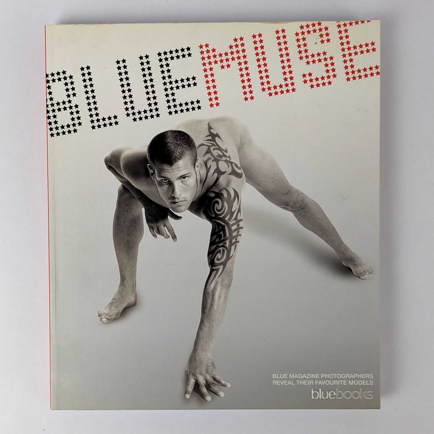 Marcello Grand - Blue Muse: Blue Magazine Photographers Reveal Their Favourite Models