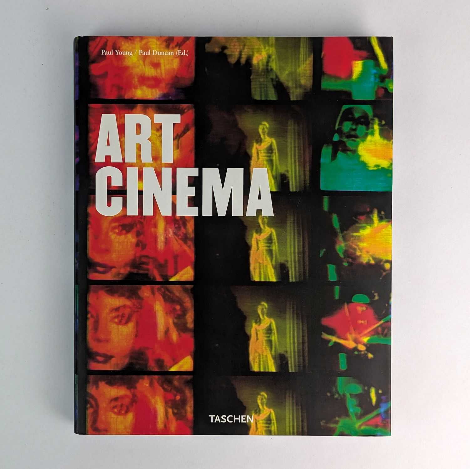 Paul Young; Paul Duncan - Art Cinema