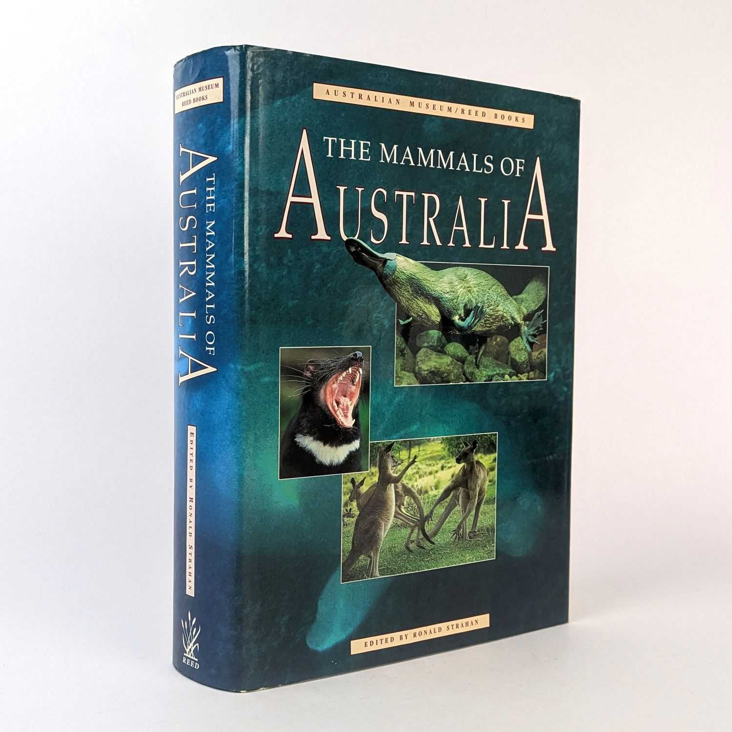 Ronald Strahan - The Mammals of Australia