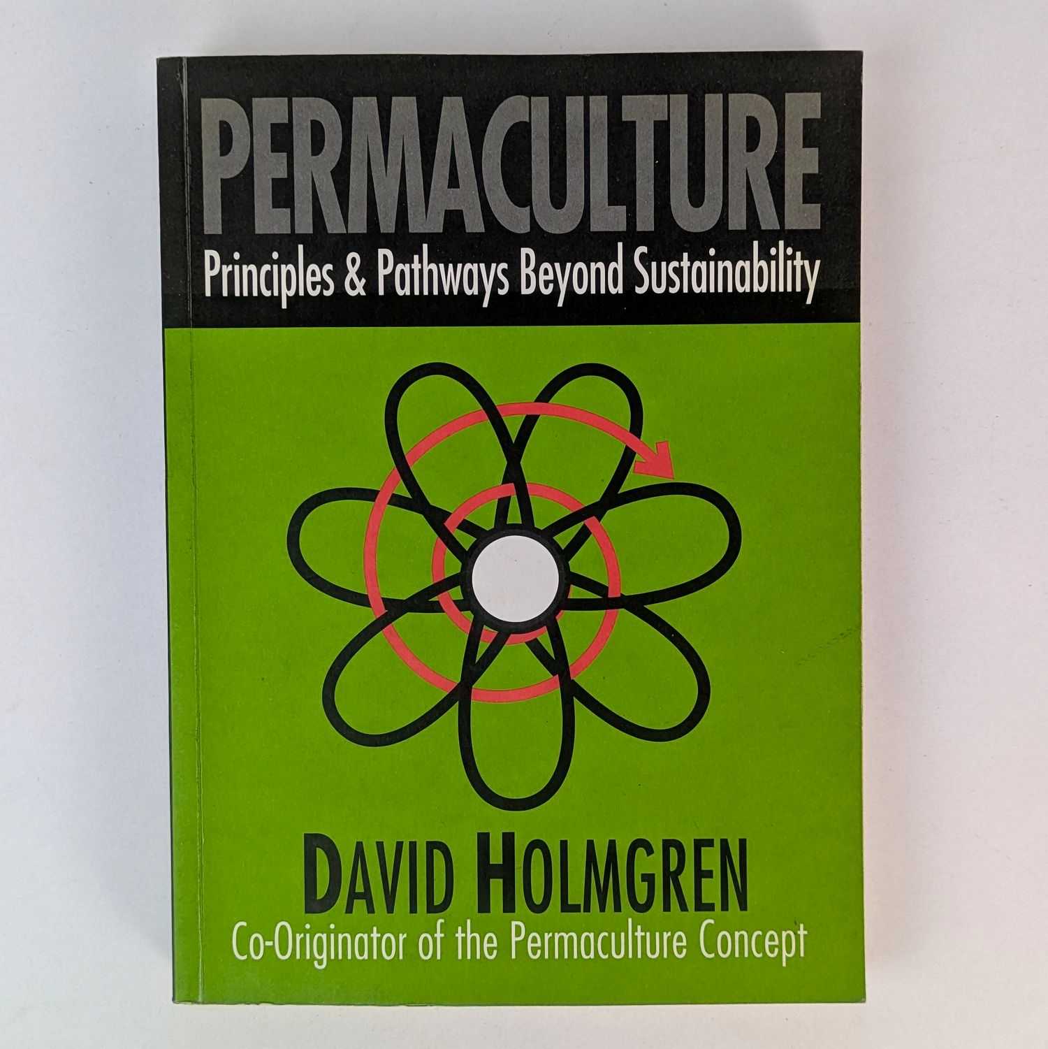 David Holmgren - Permaculture: Principles & Pathways Beyond Sustainability