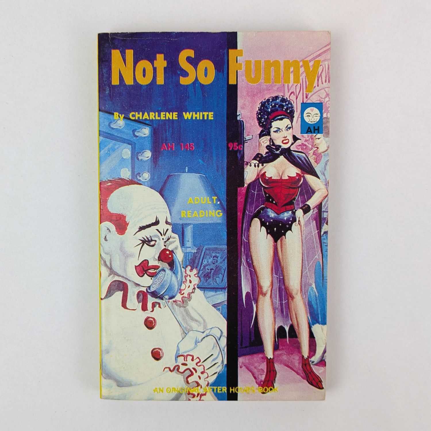 Charlene White - Not So Funny