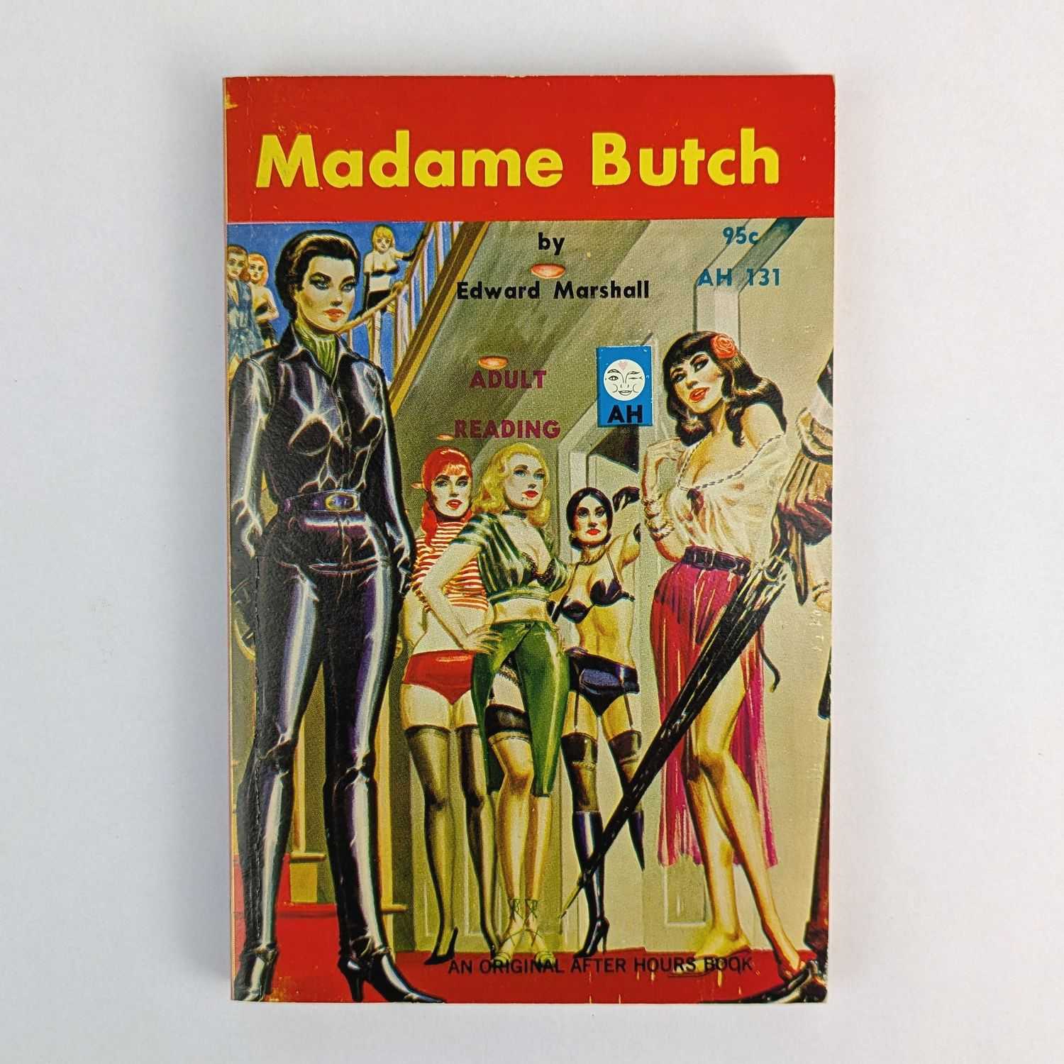 Edward Marshall - Madame Butch